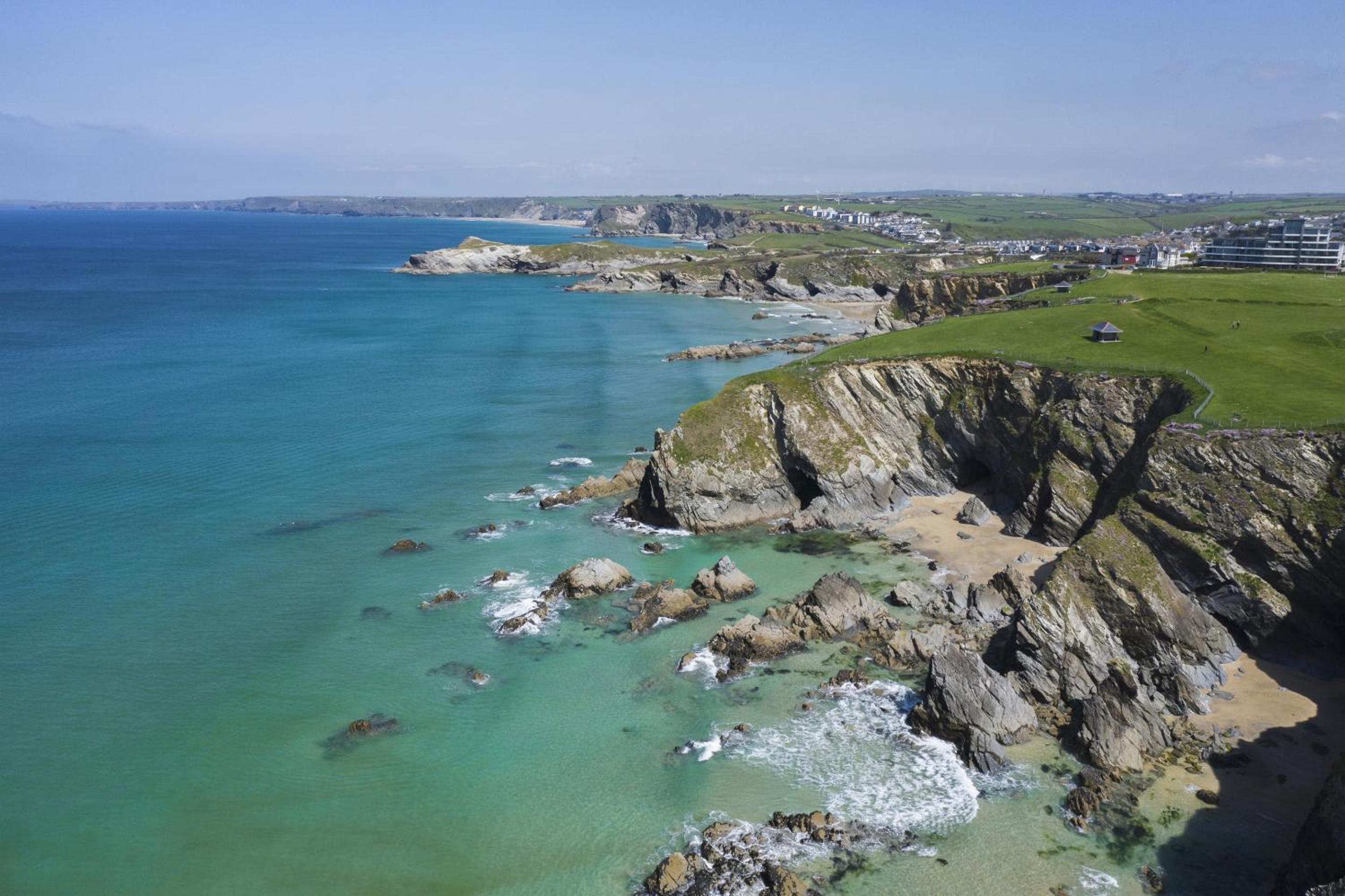 Cliff Edge