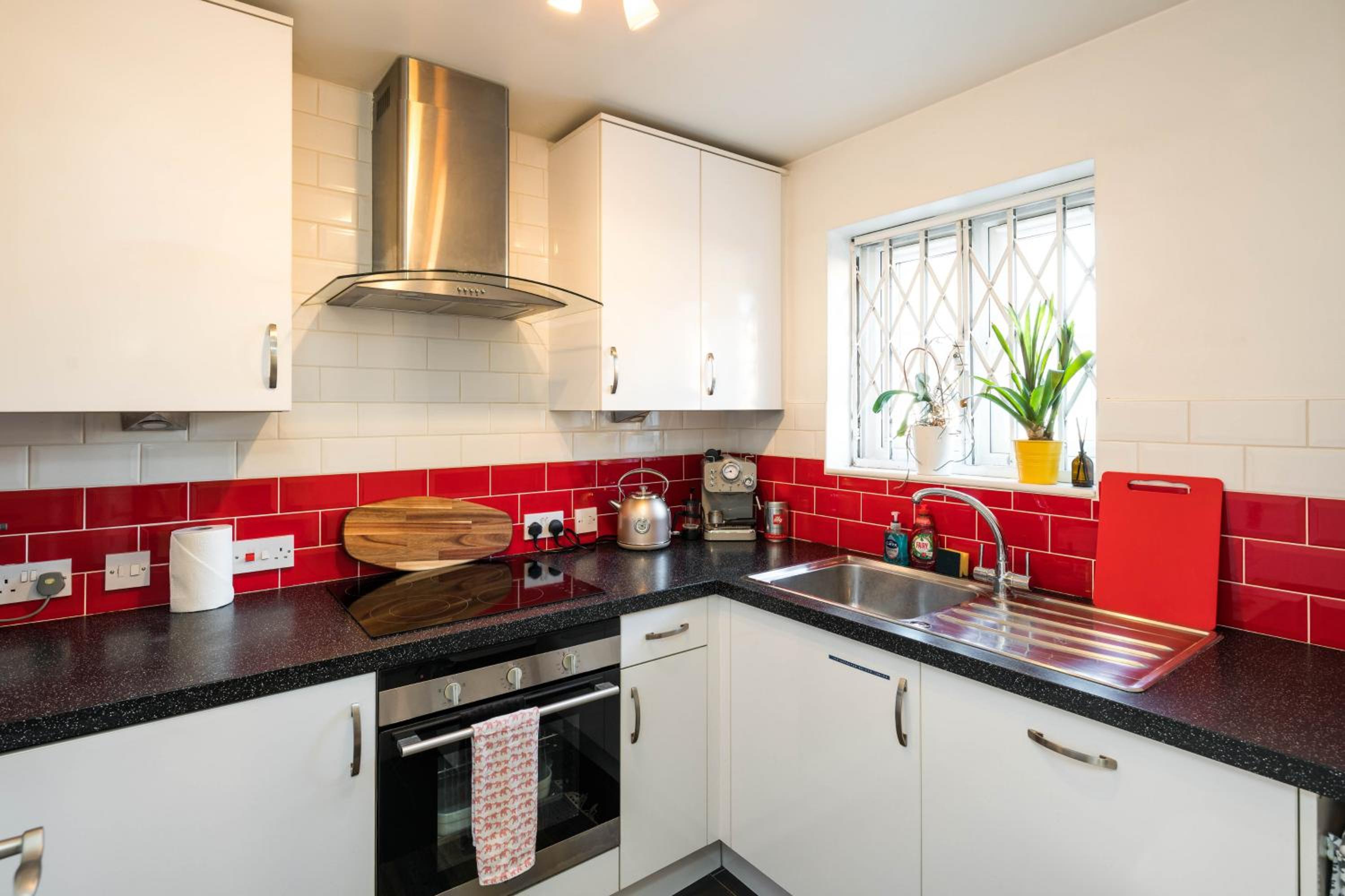 Fantastic Stay In Canary Wharf - 2 Bedrooms
