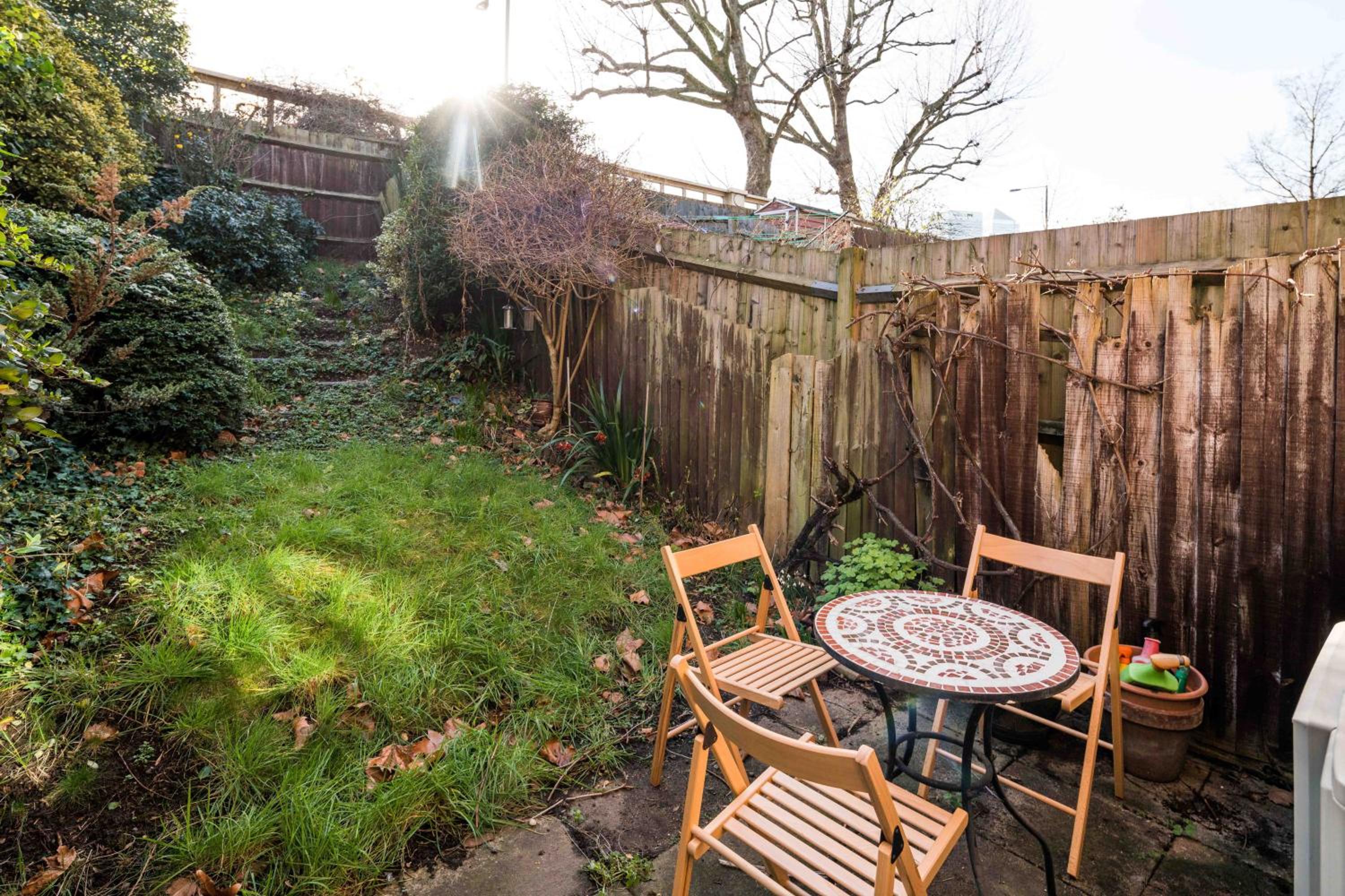 Fantastic Stay In Canary Wharf - 2 Bedrooms
