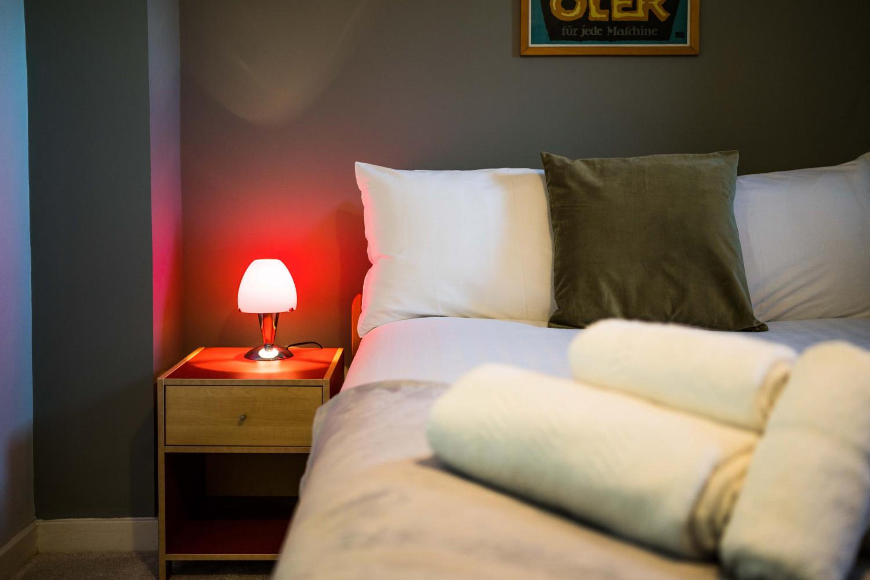 Fantastic Stay In Canary Wharf - 2 Bedrooms