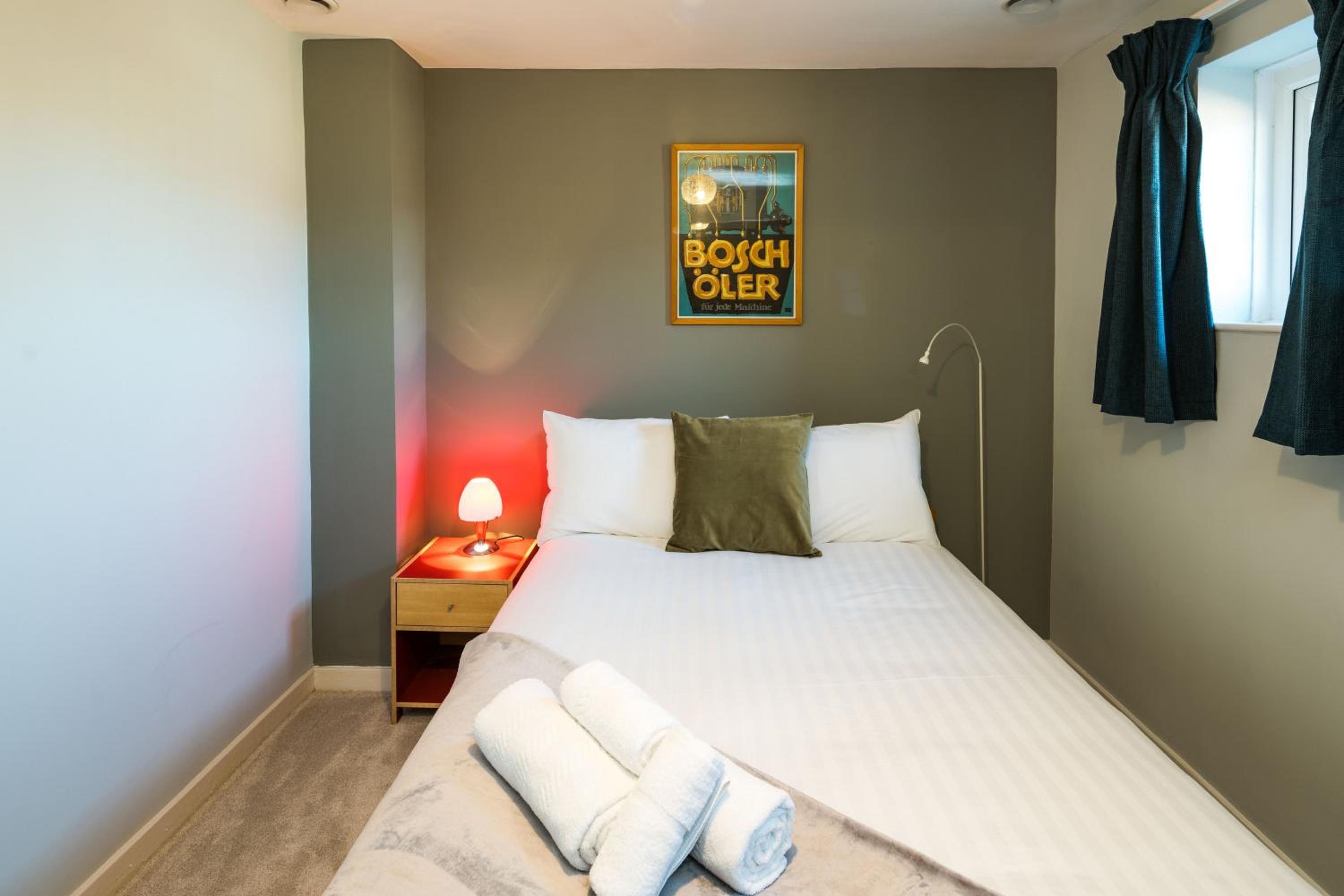 Fantastic Stay In Canary Wharf - 2 Bedrooms