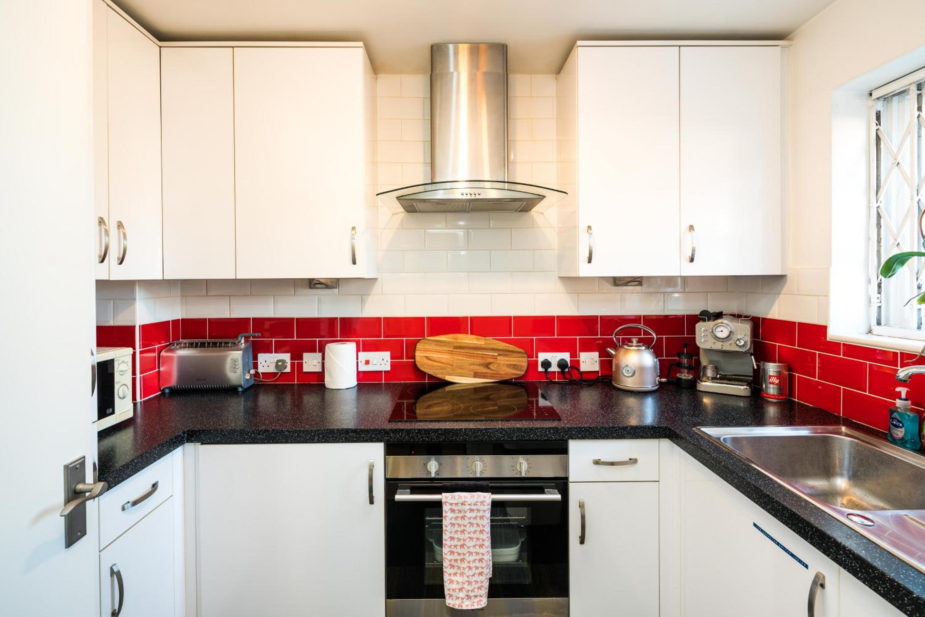 Fantastic Stay In Canary Wharf - 2 Bedrooms