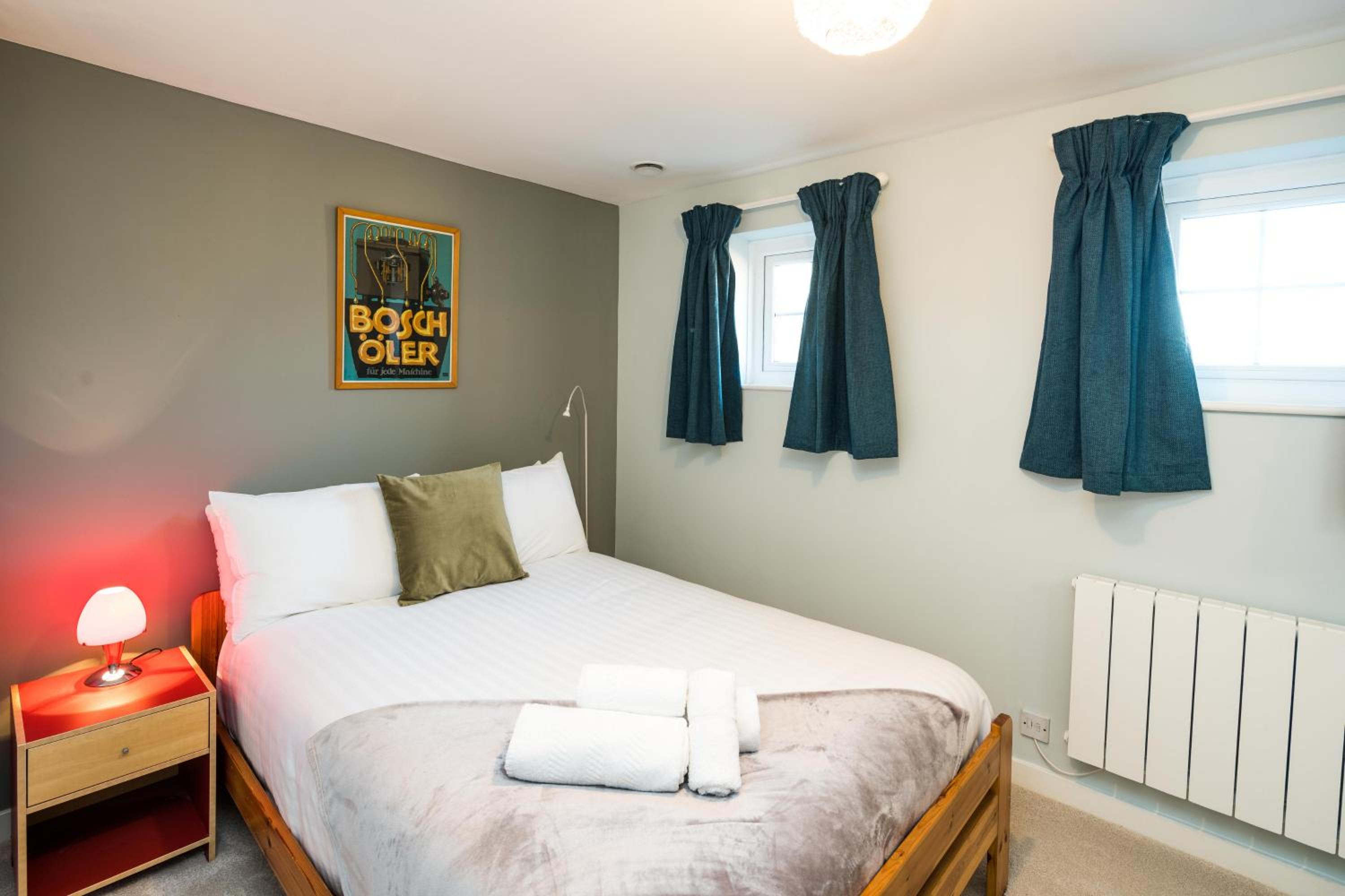 Fantastic Stay In Canary Wharf - 2 Bedrooms