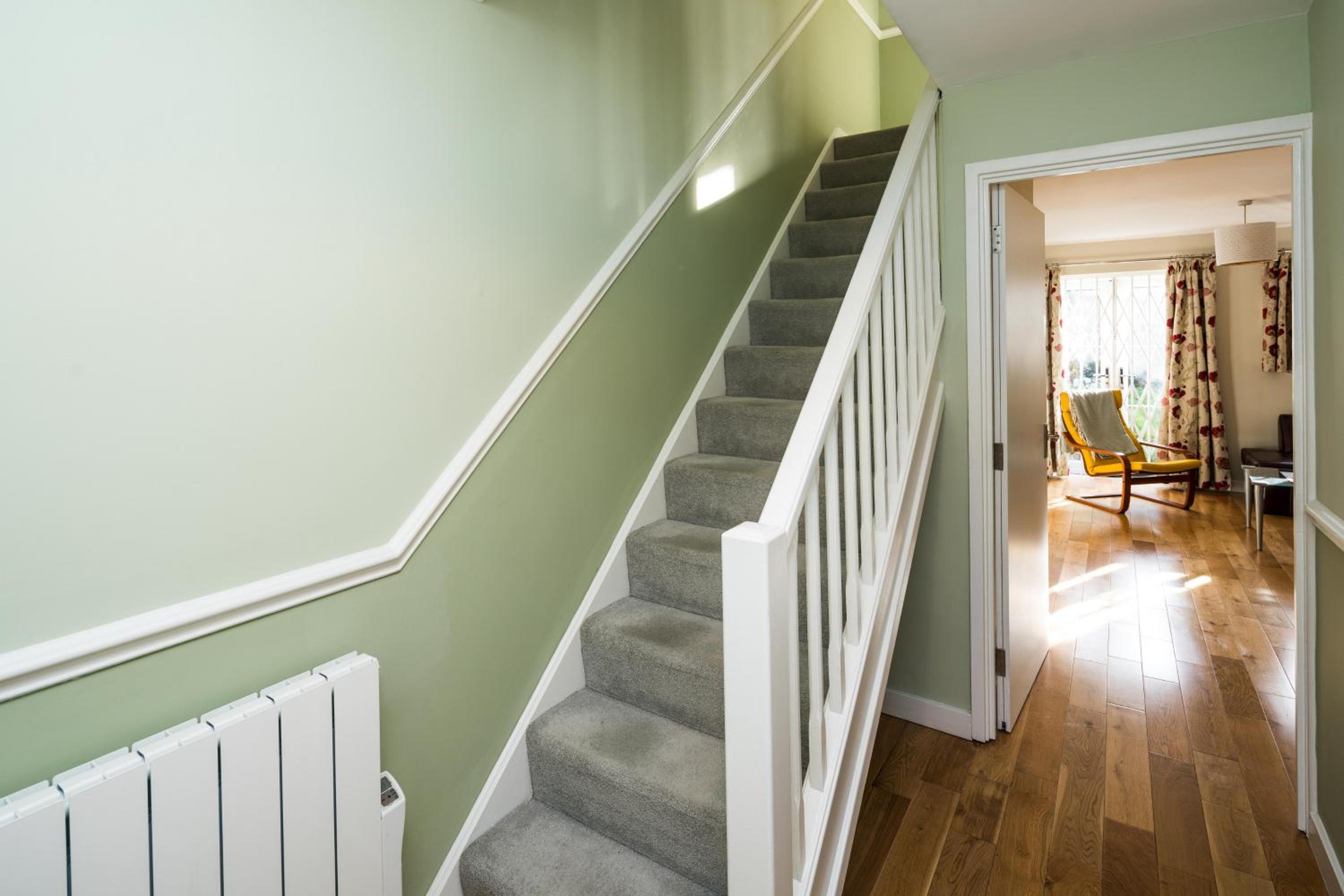 Fantastic Stay In Canary Wharf - 2 Bedrooms