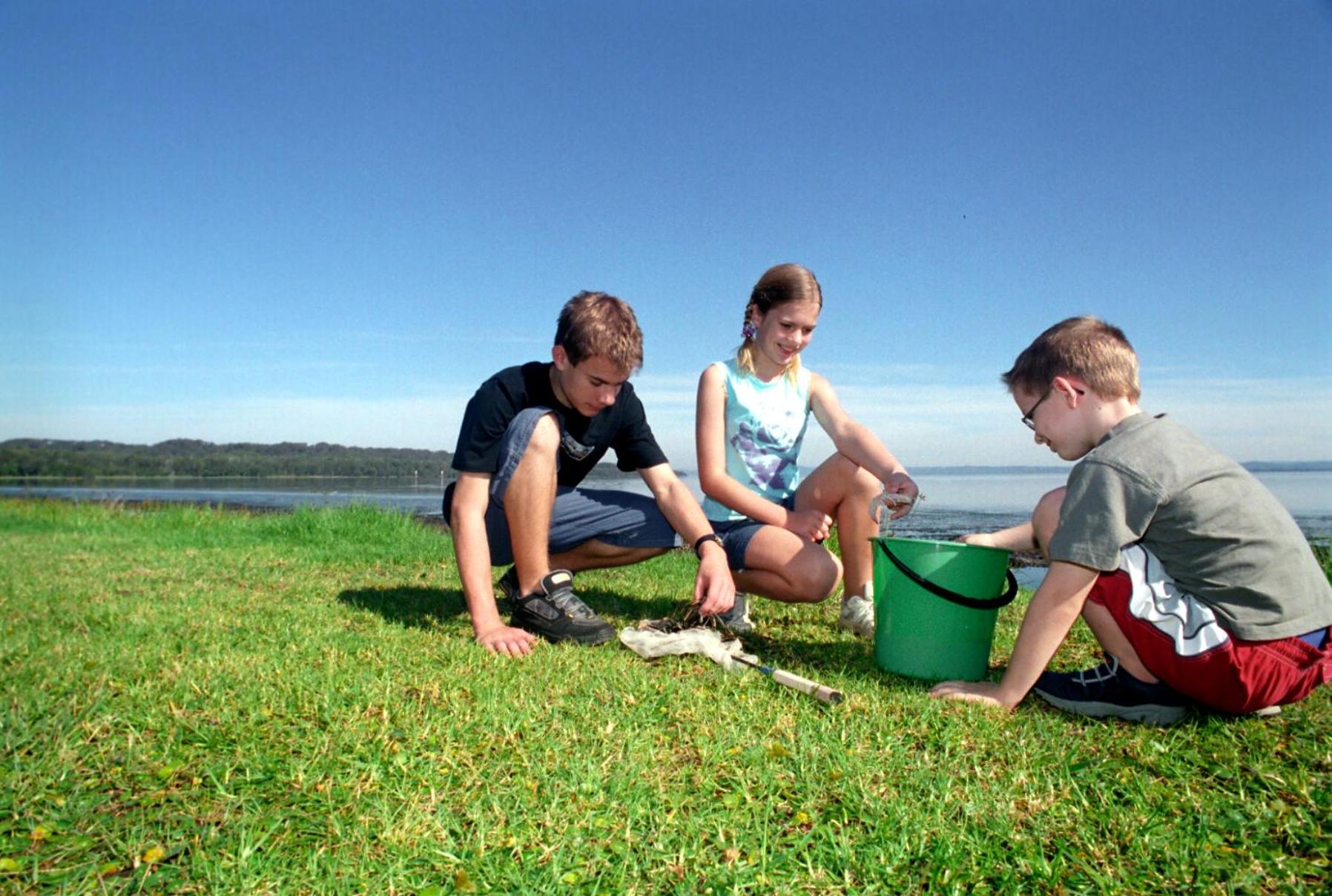 NRMA Canton Beach Holiday Park