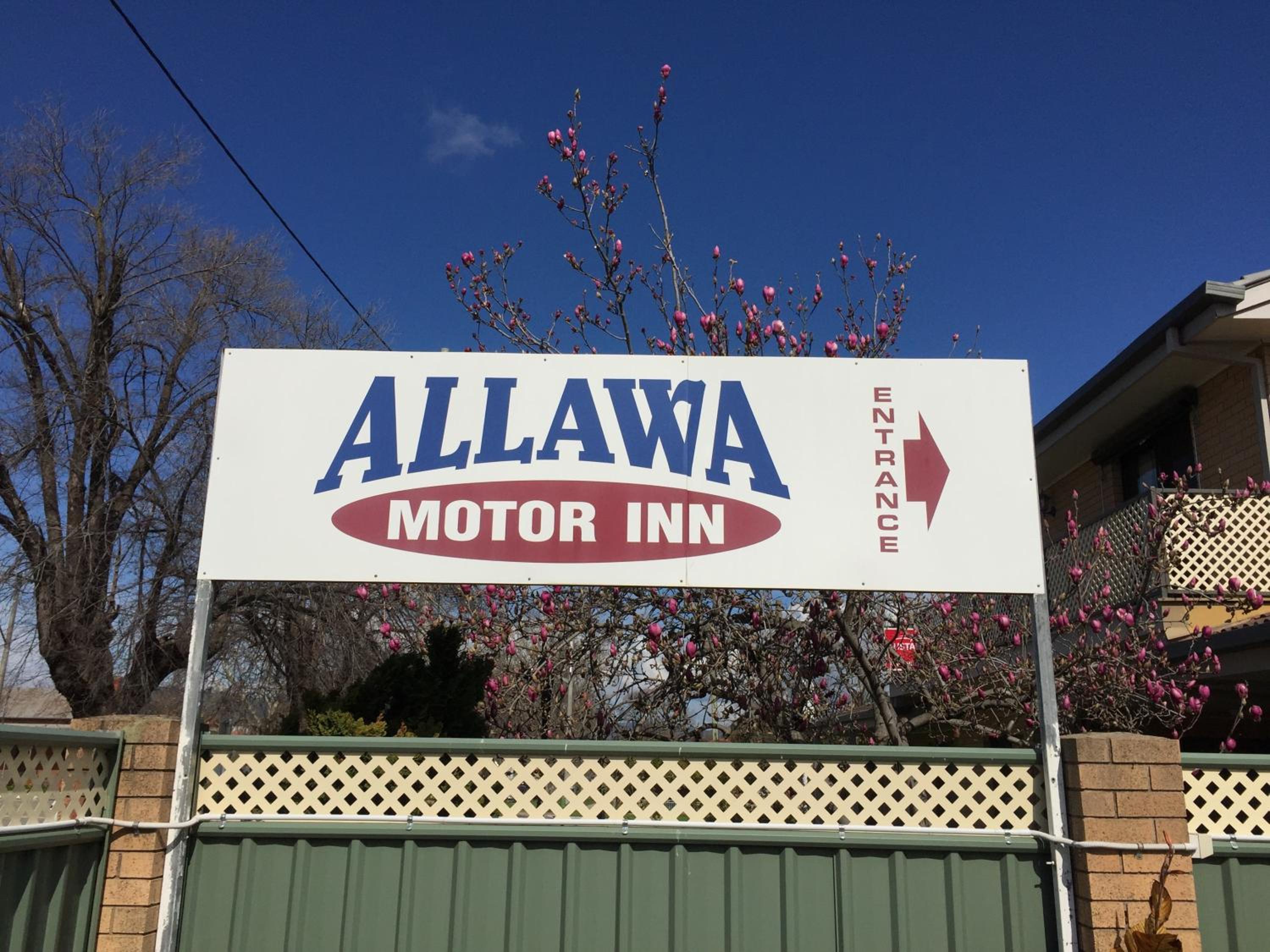 Albury Allawa Motor Inn