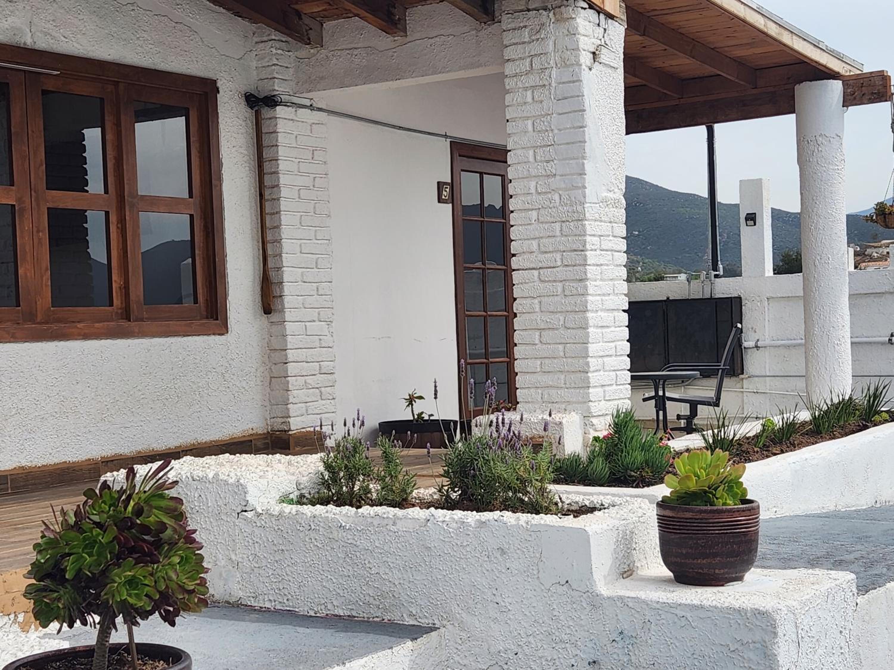 Casa Ciprés