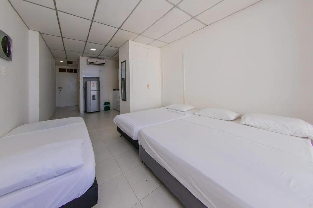 Aparta estudio Cartagena Laguito - 711