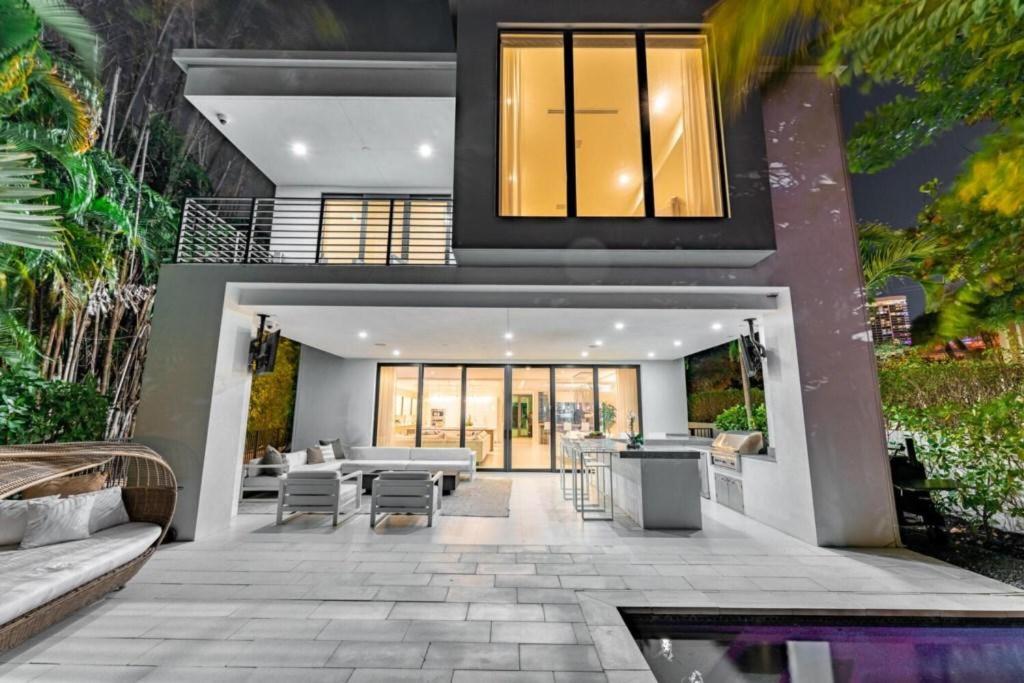 Villa Celine view 3