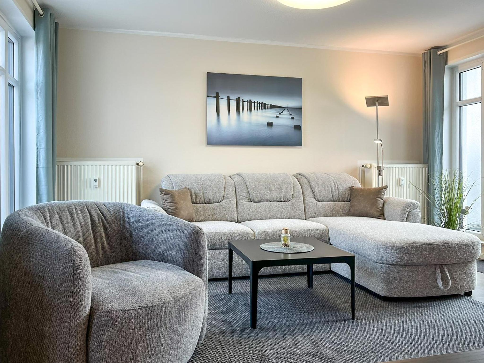 Haffblick Wohnung 50