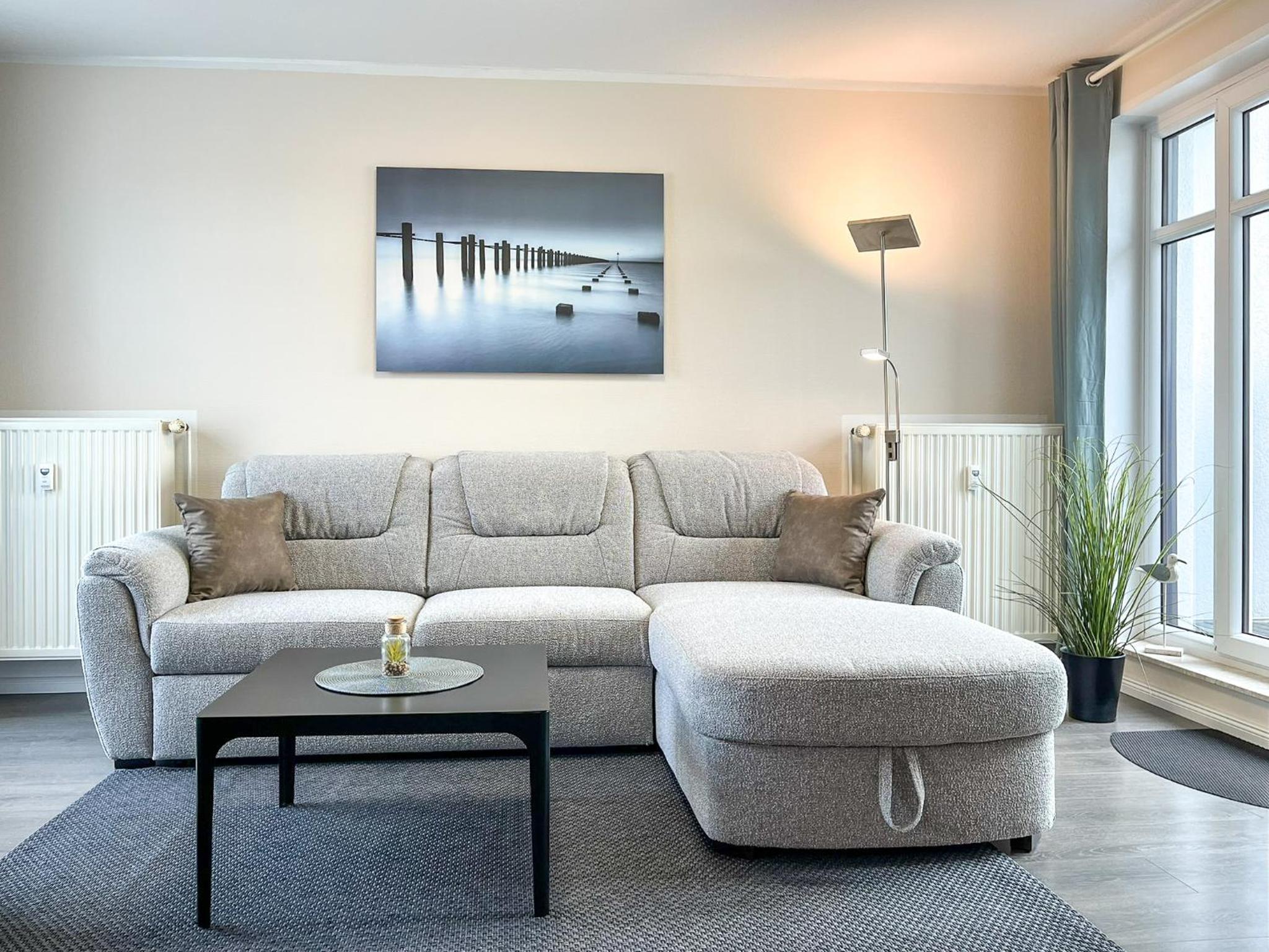 Haffblick Wohnung 50