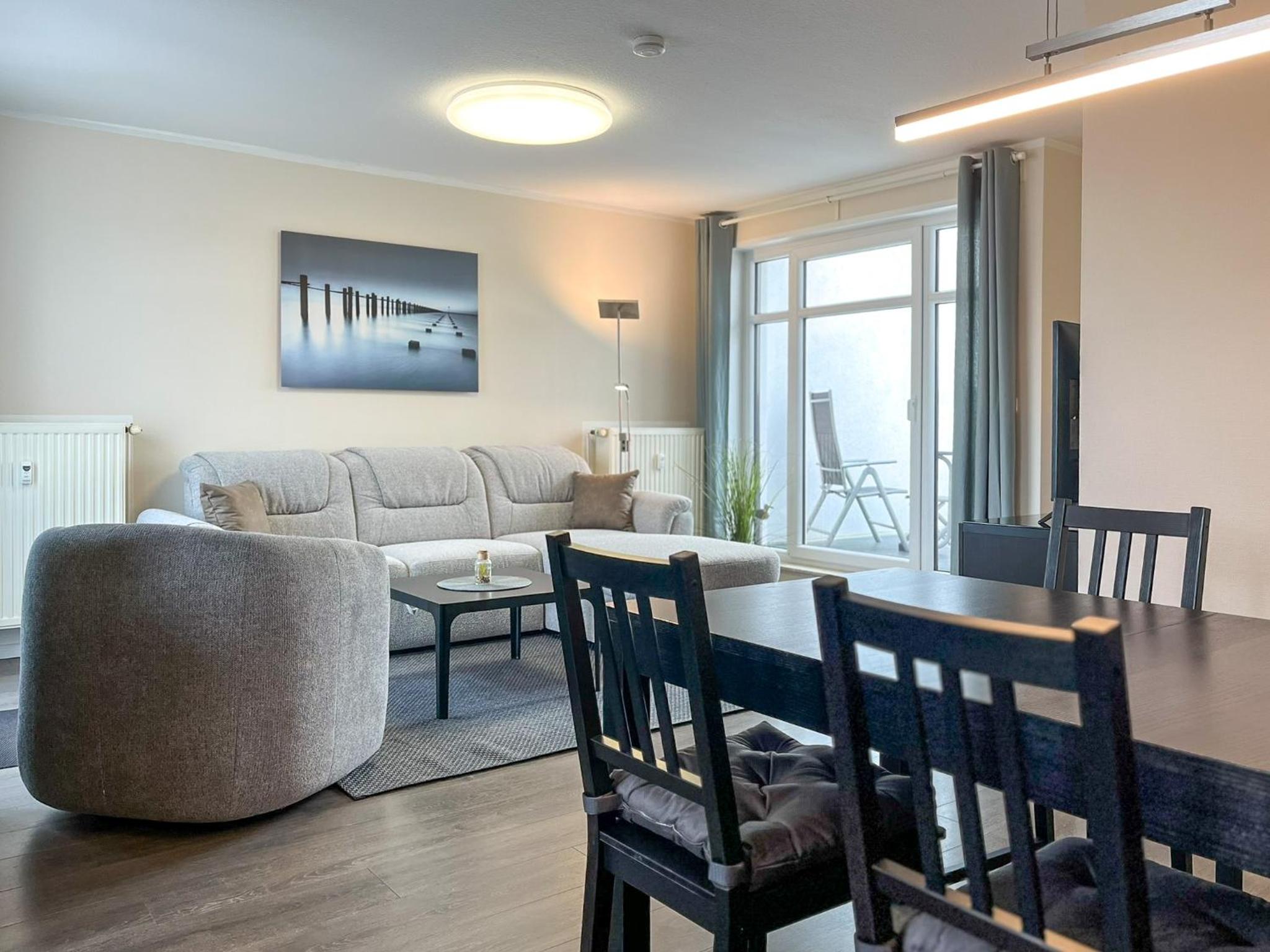 Haffblick Wohnung 50