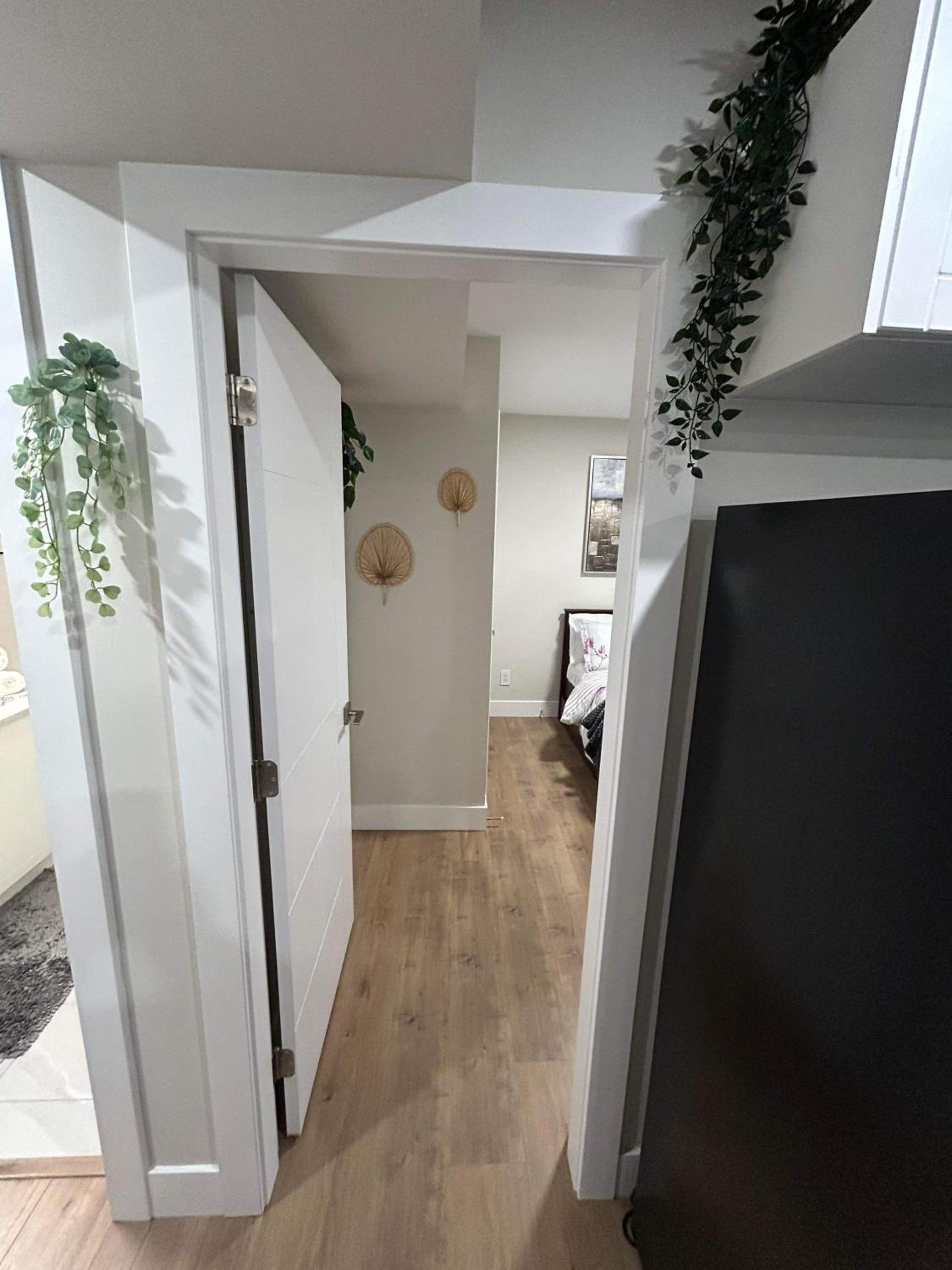 New, Spacious 2 Bedrooms in Downtown With Free Parking!