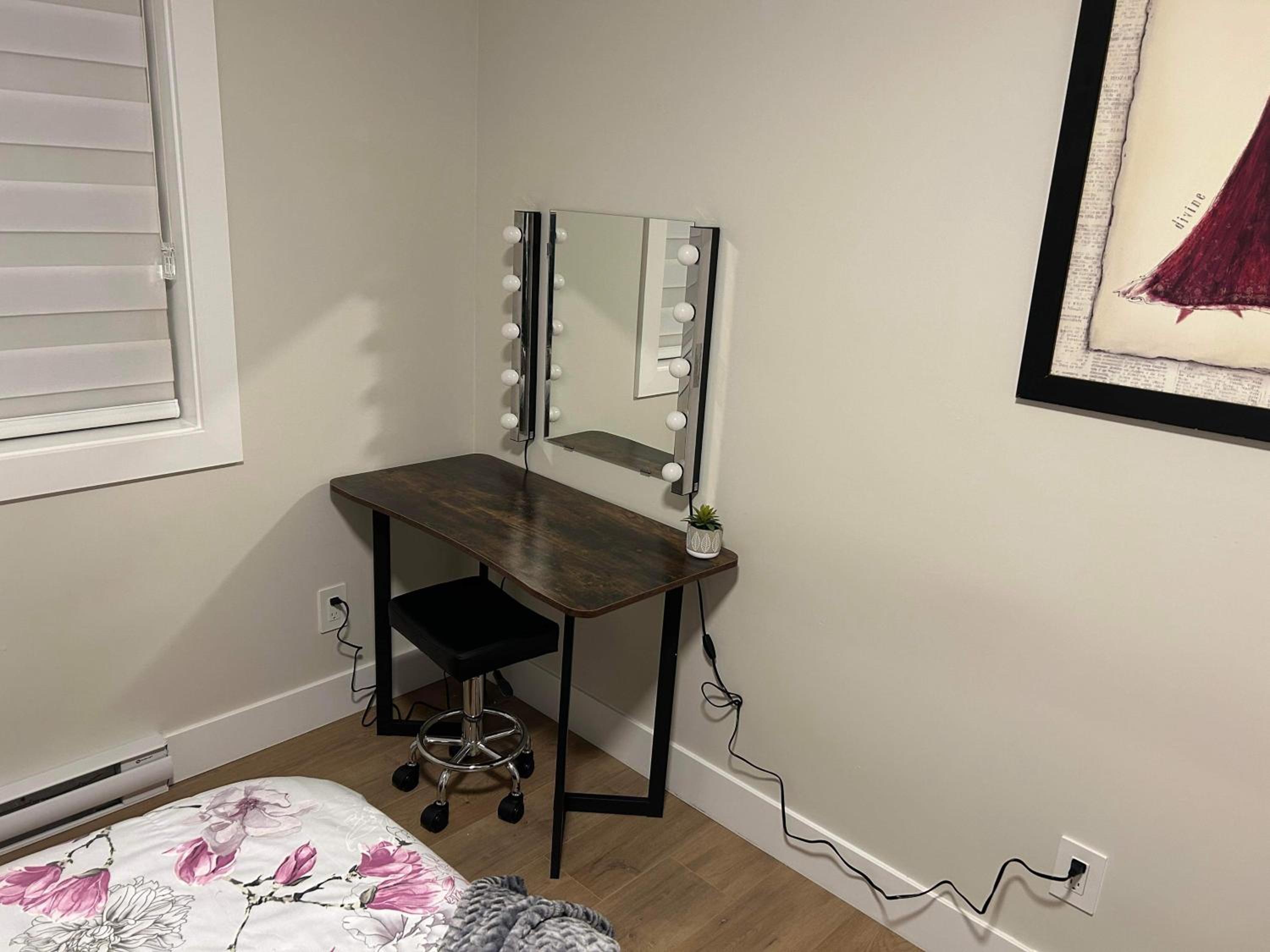 New, Spacious 2 Bedrooms in Downtown With Free Parking!