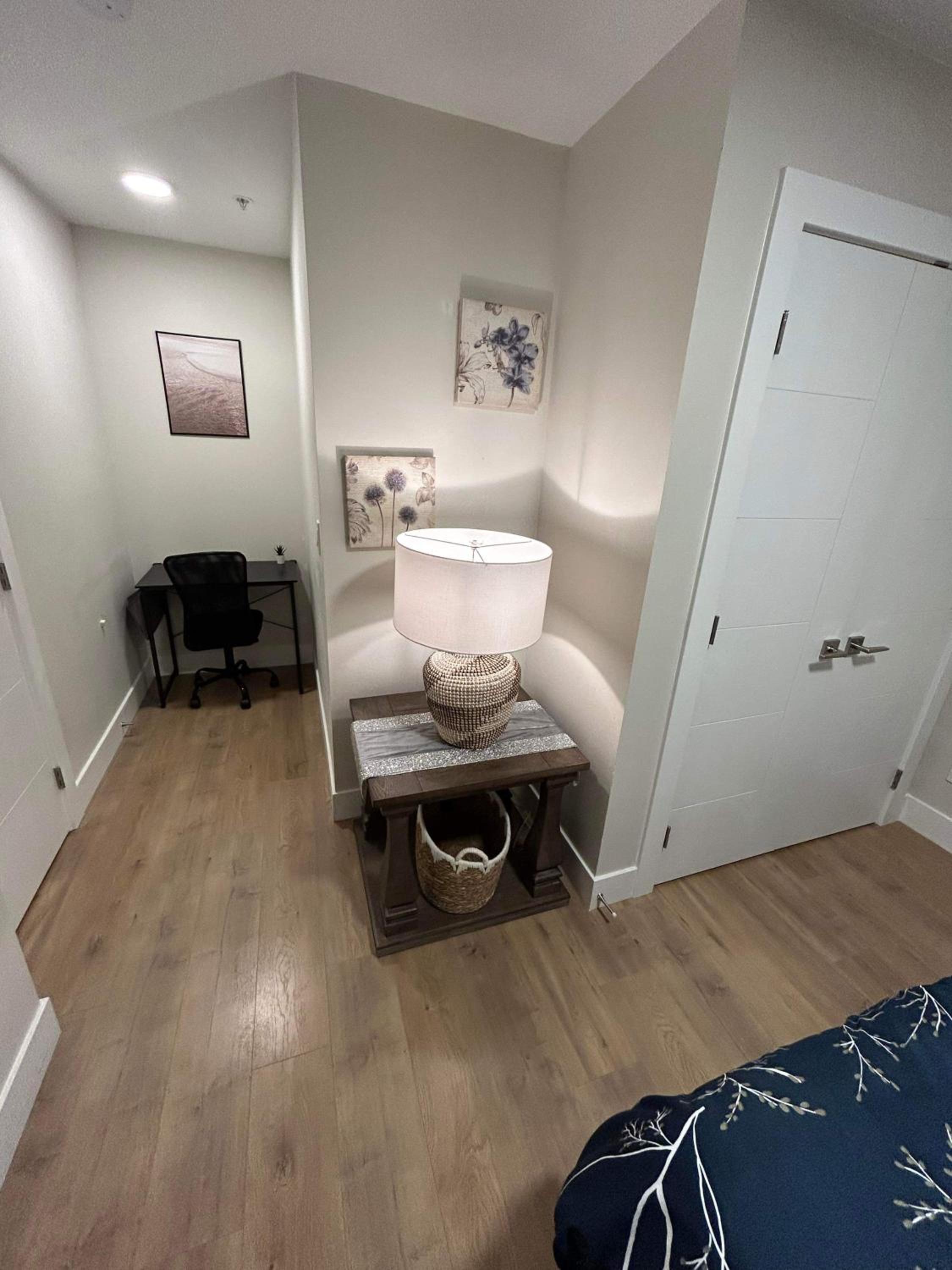 New, Spacious 2 Bedrooms in Downtown With Free Parking!
