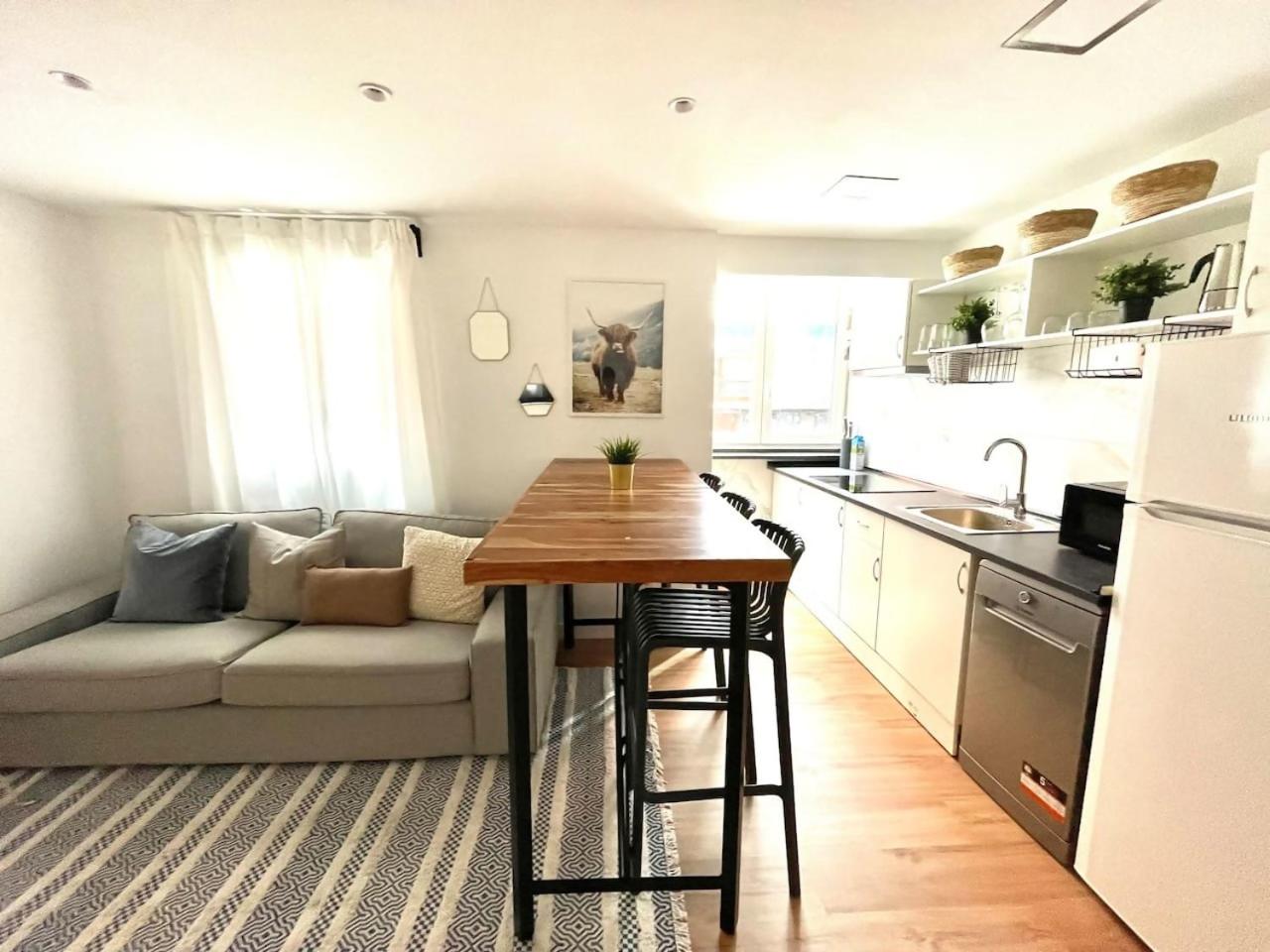 Moderno Apartamento cerca del metro