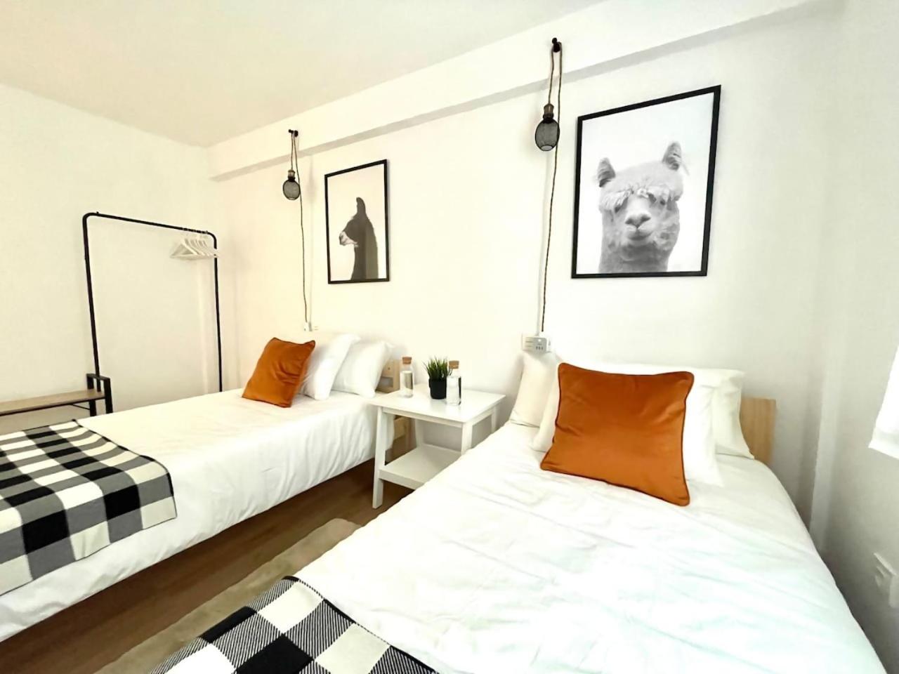 Moderno Apartamento cerca del metro