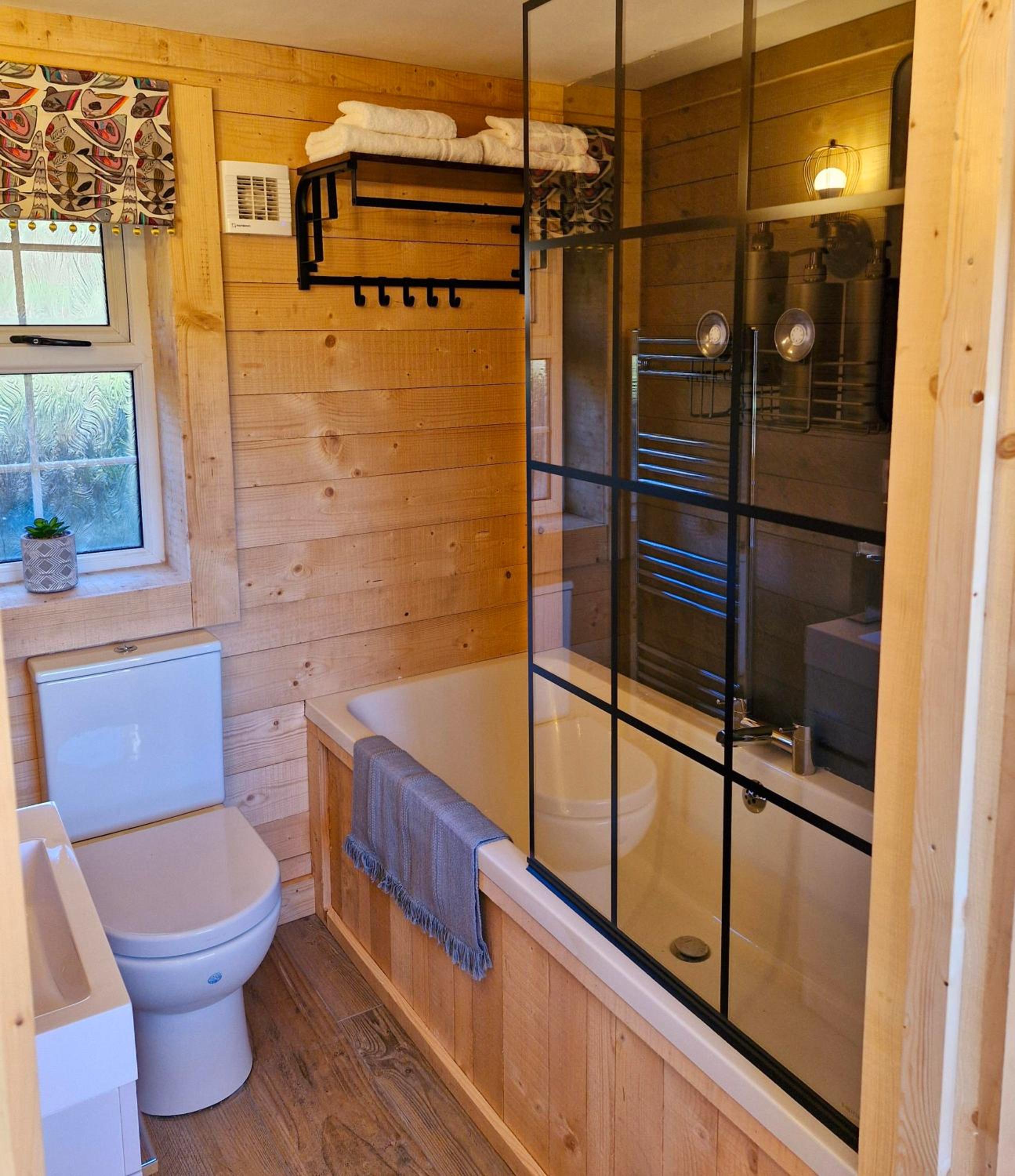 Cozies Cabin