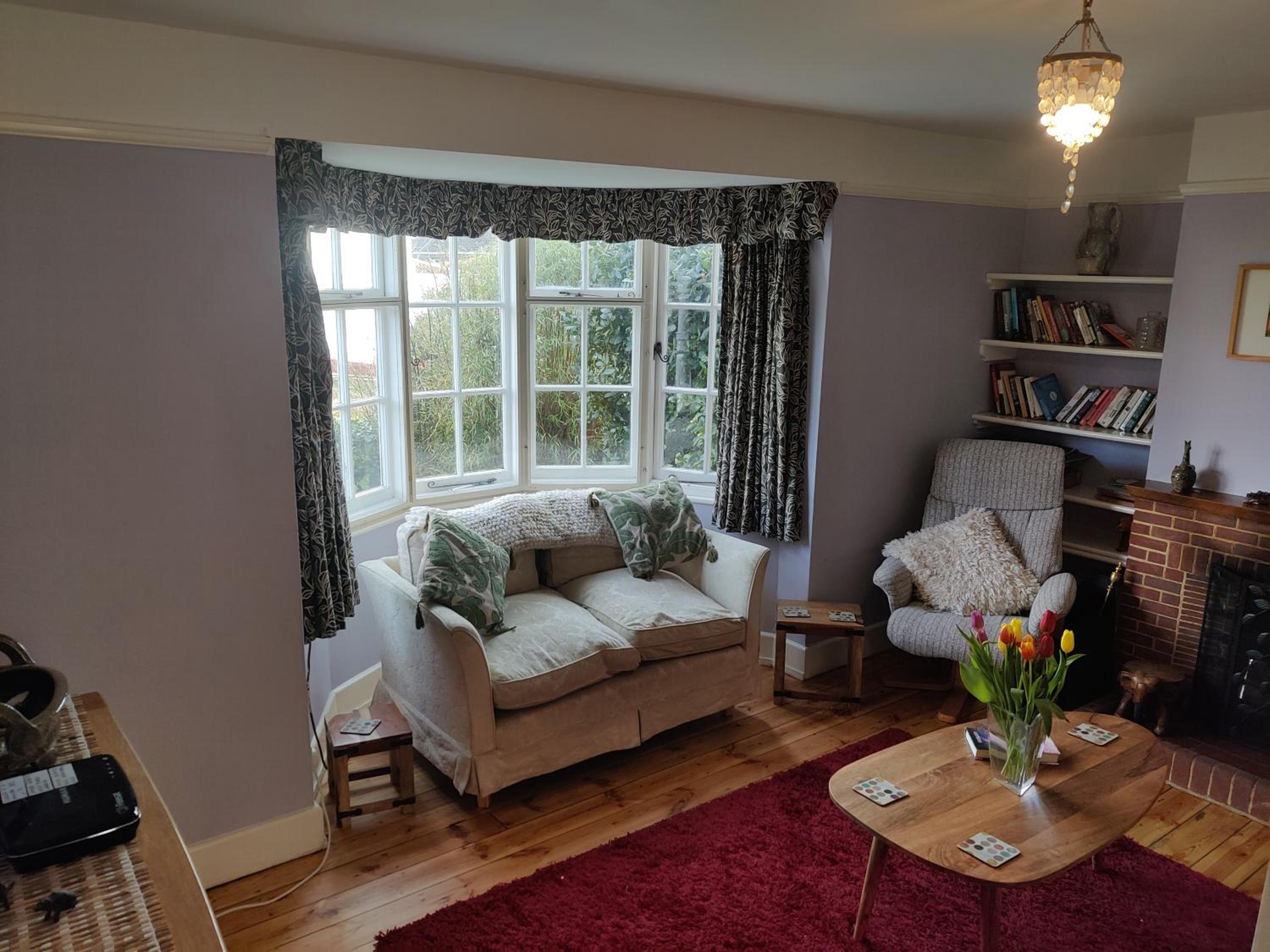 April cottage