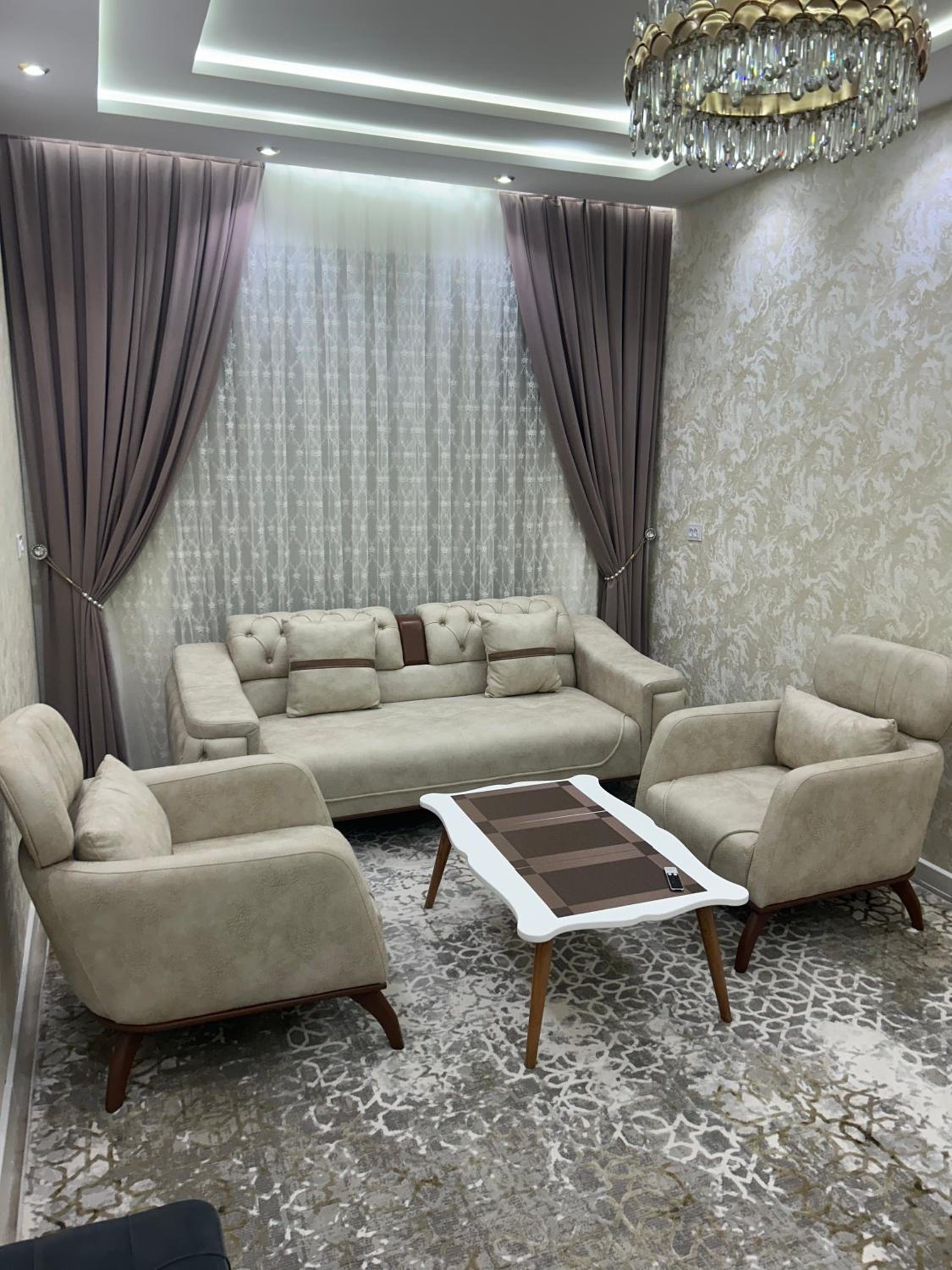 Apartment for tourists view 2