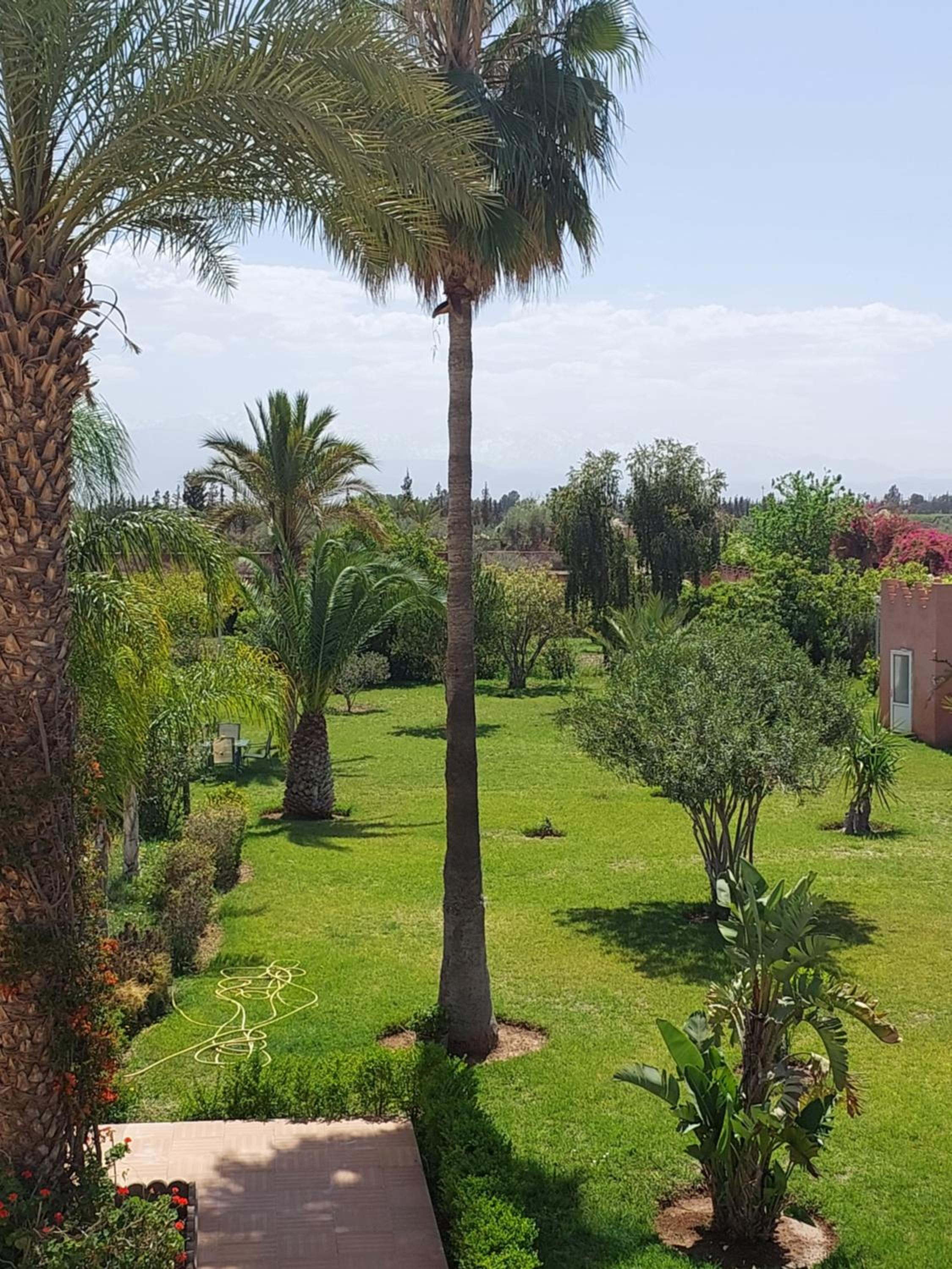 Palais les sources de l'atlas, Padel & spa view 4