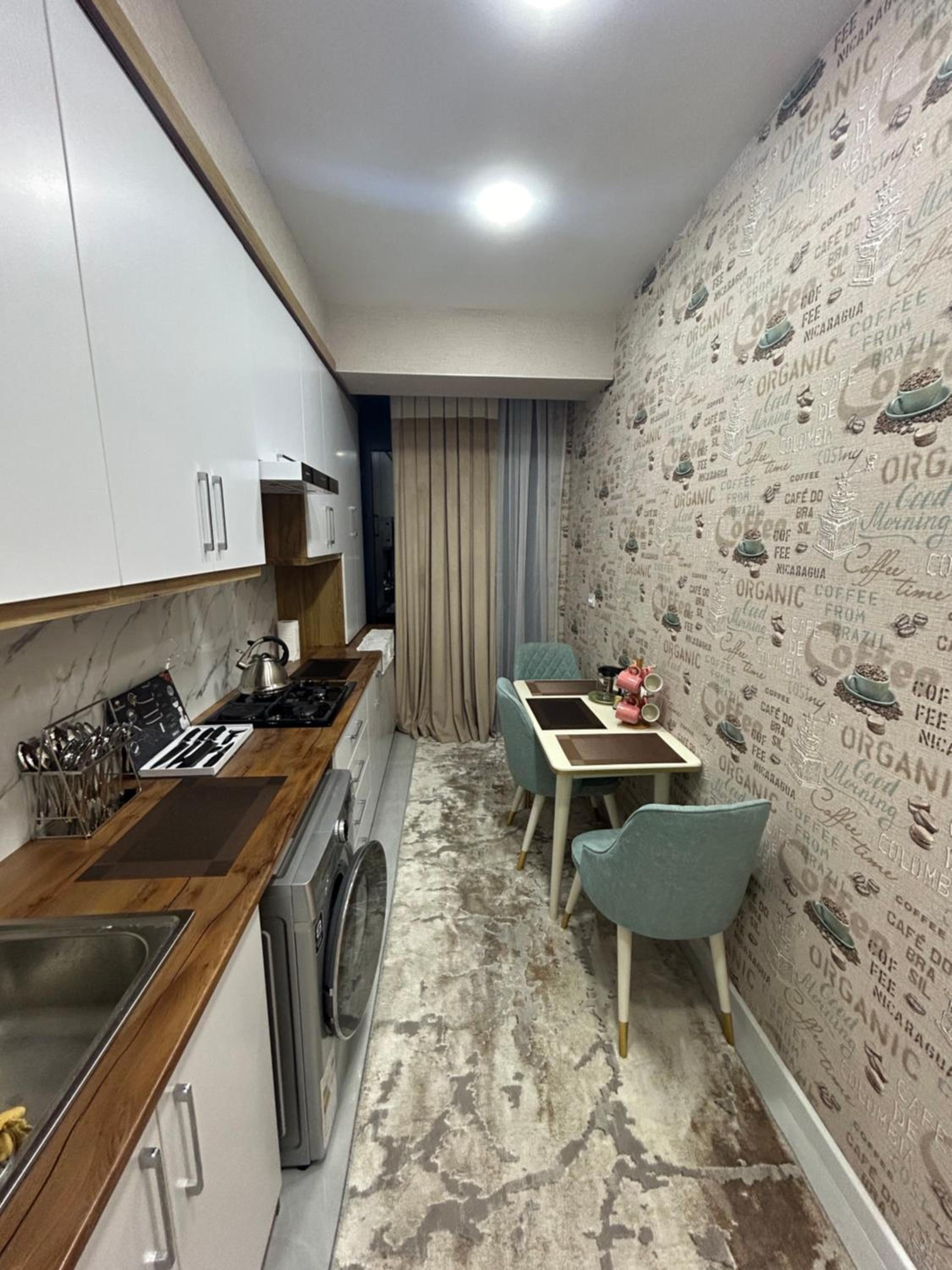 Apartment for tourists view 5