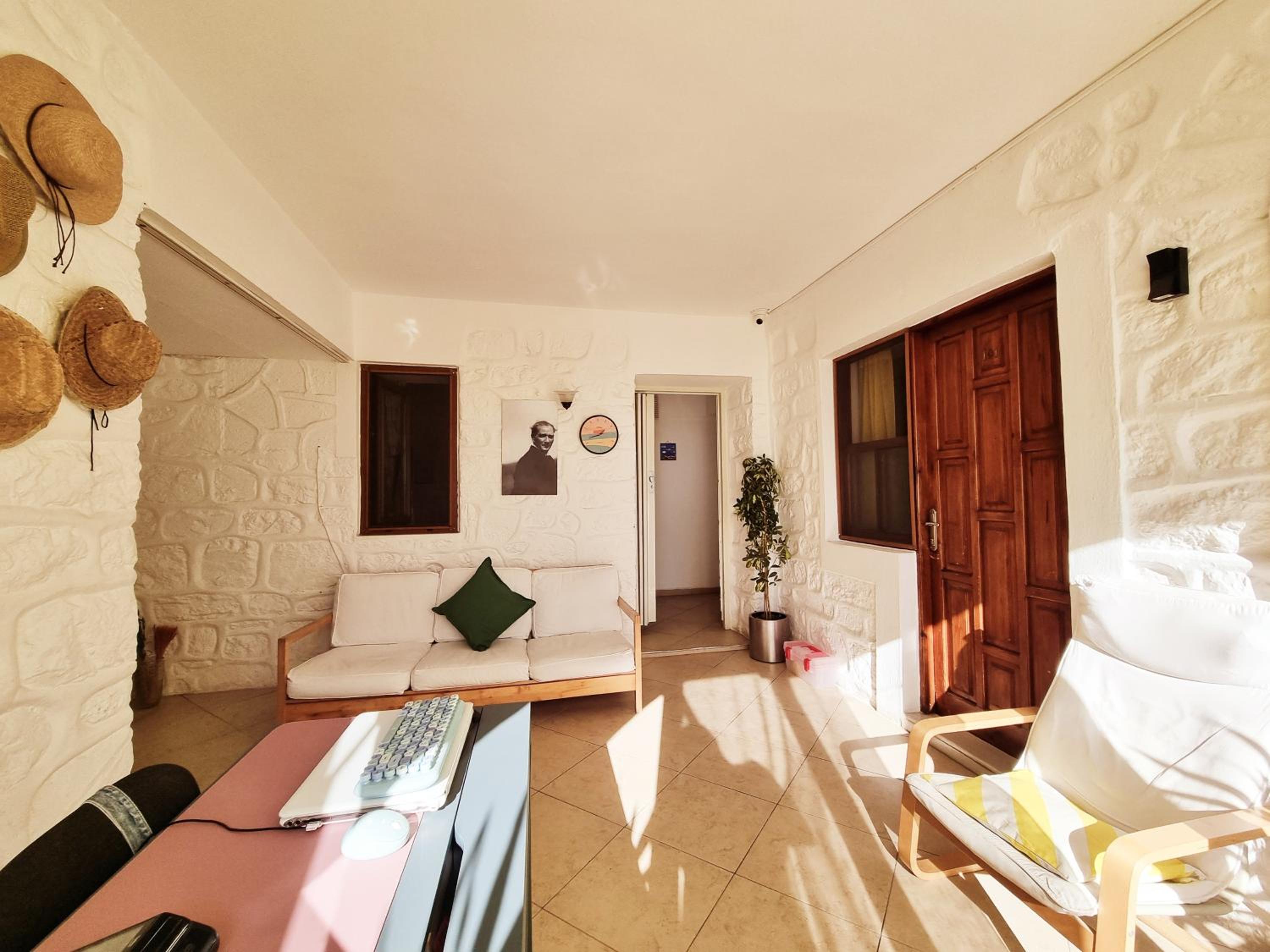 Kumbahçe Fethiye Hanım Pansiyon BODRUM
