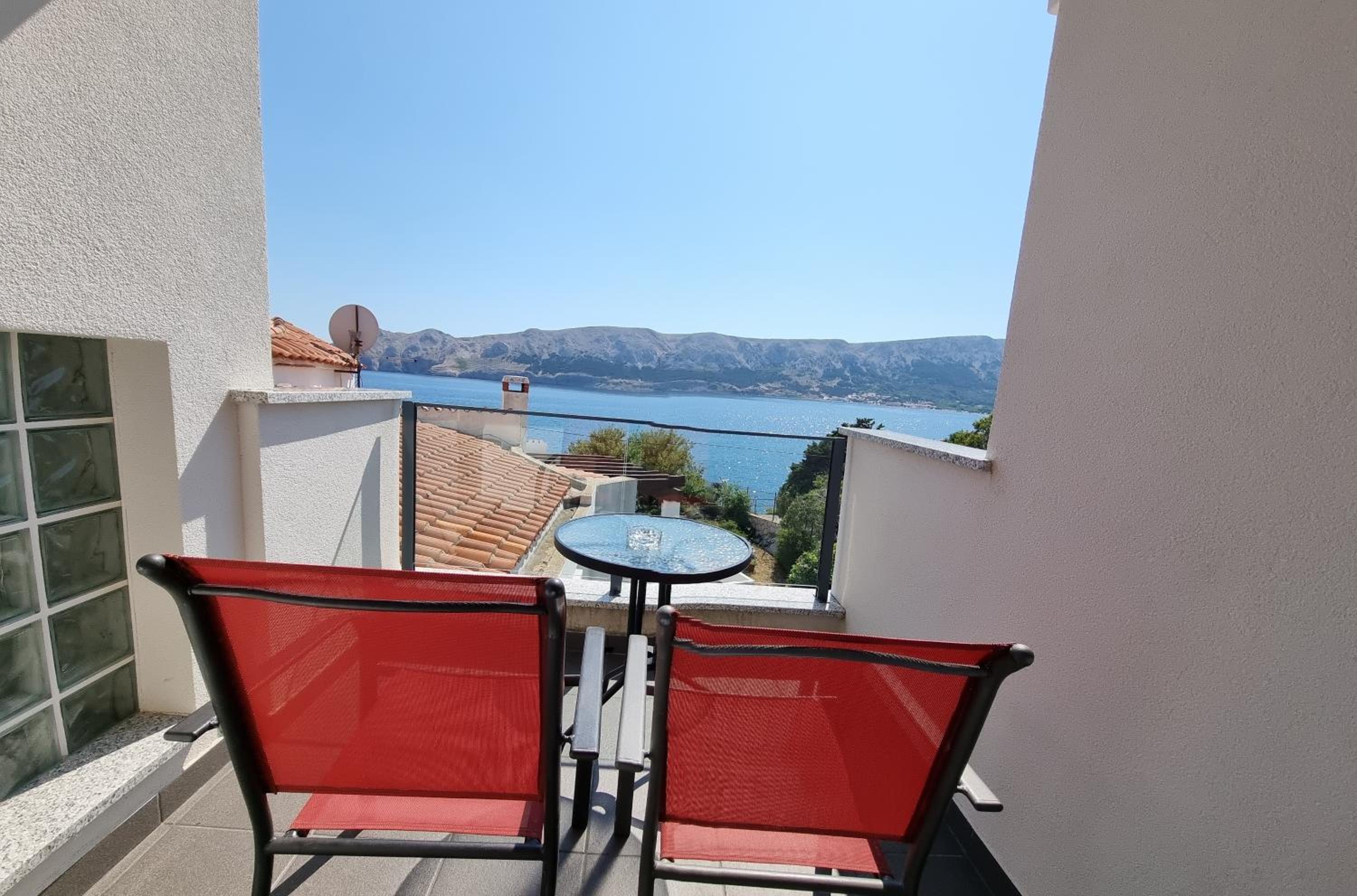 Domagoj D&D, Baška view 2
