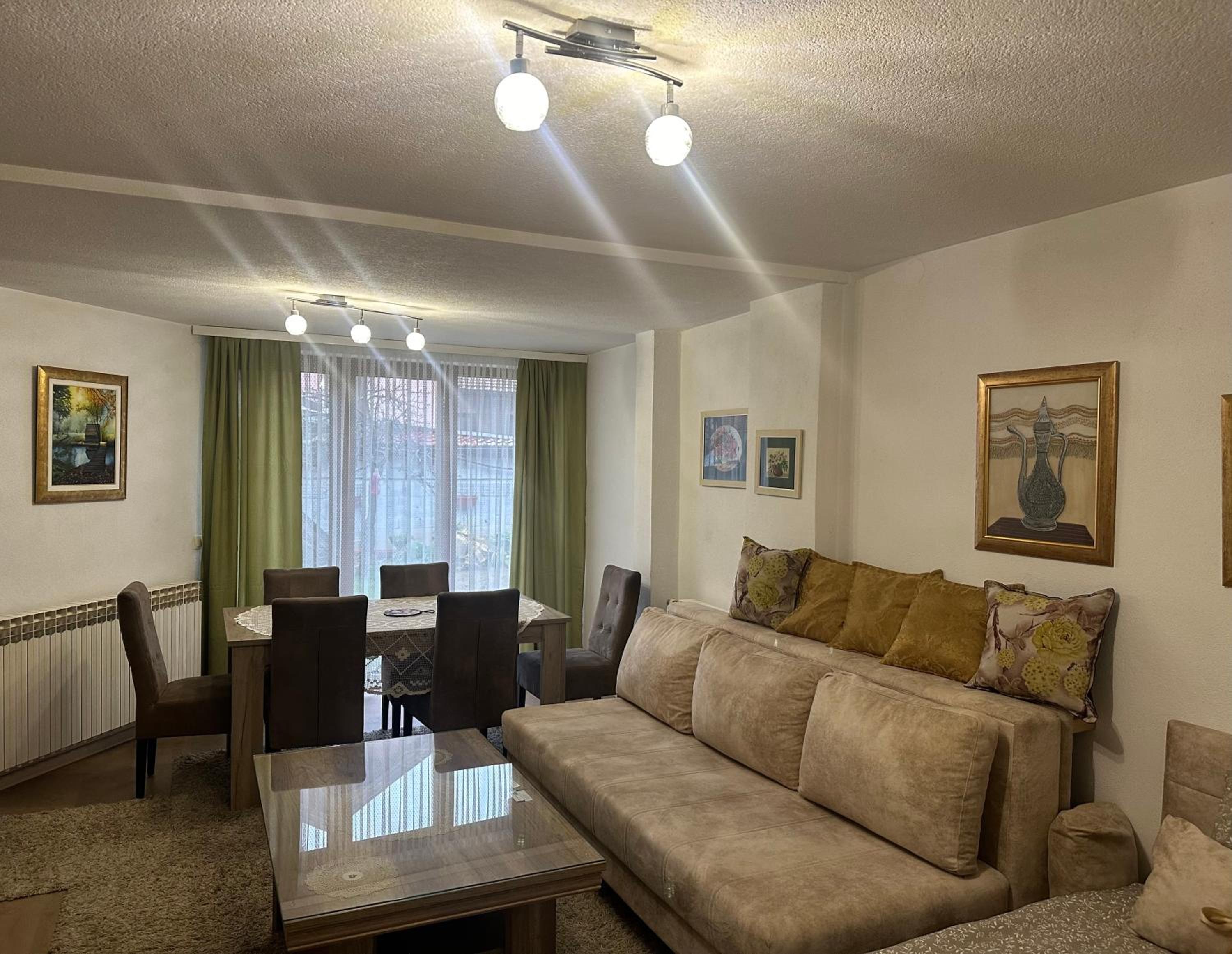 Apartment Sky view 5