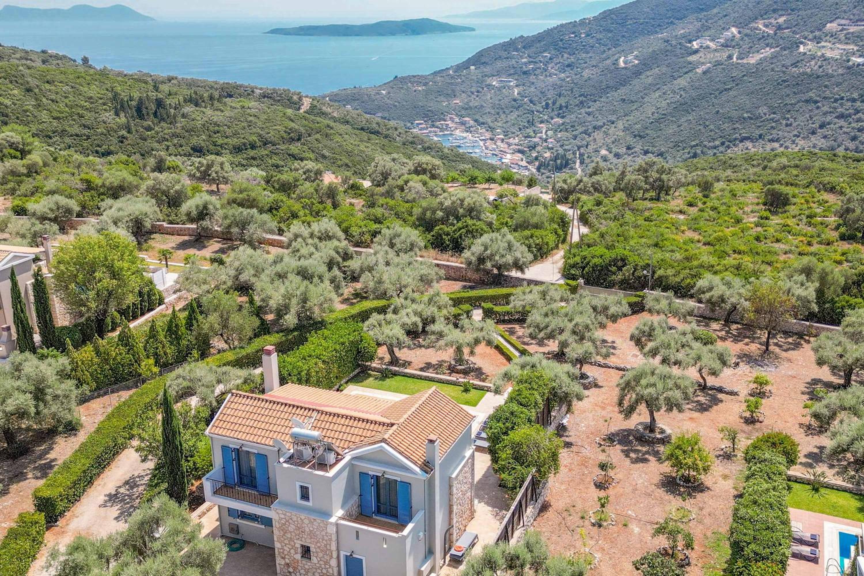 Villa Sappho