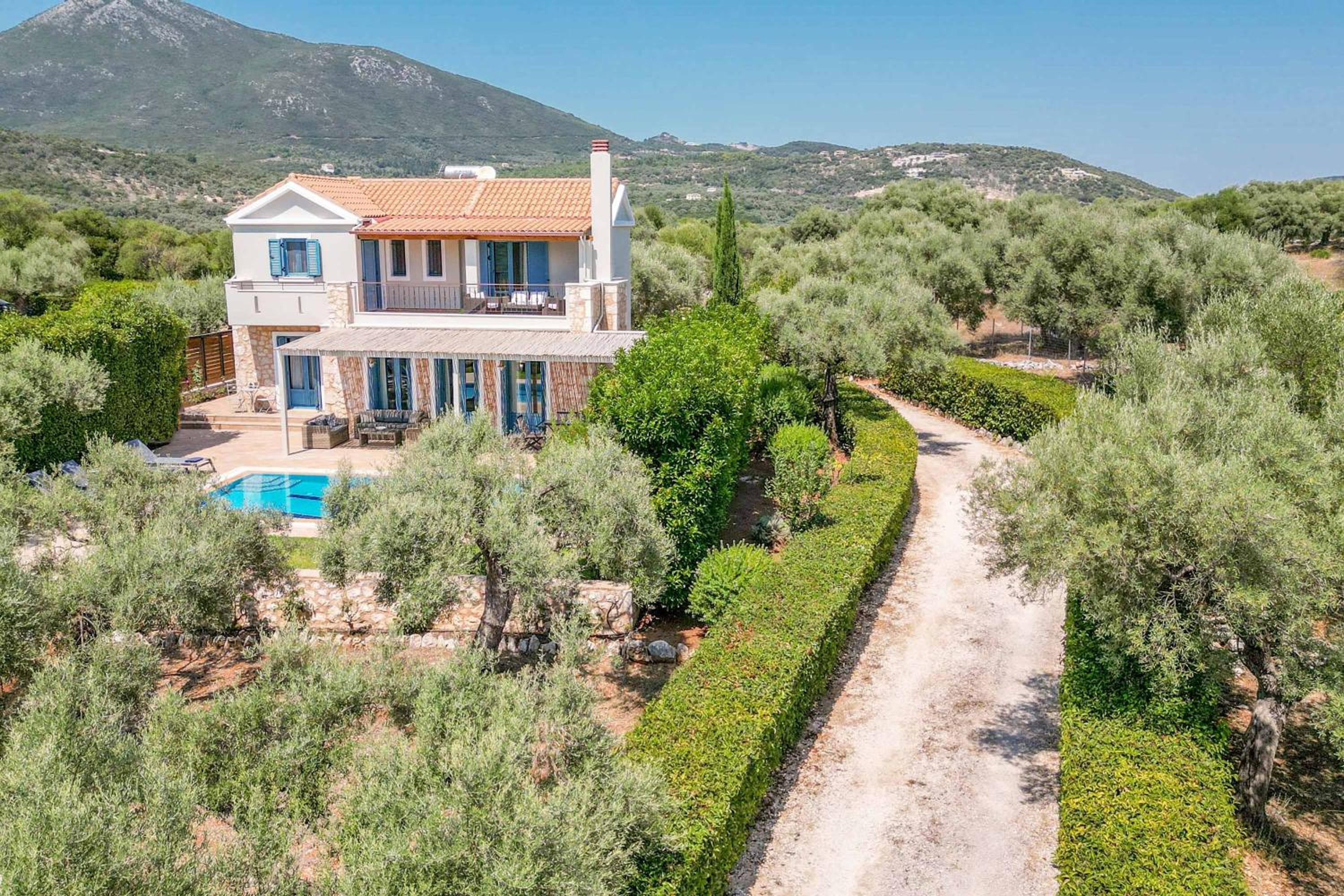 Villa Sappho