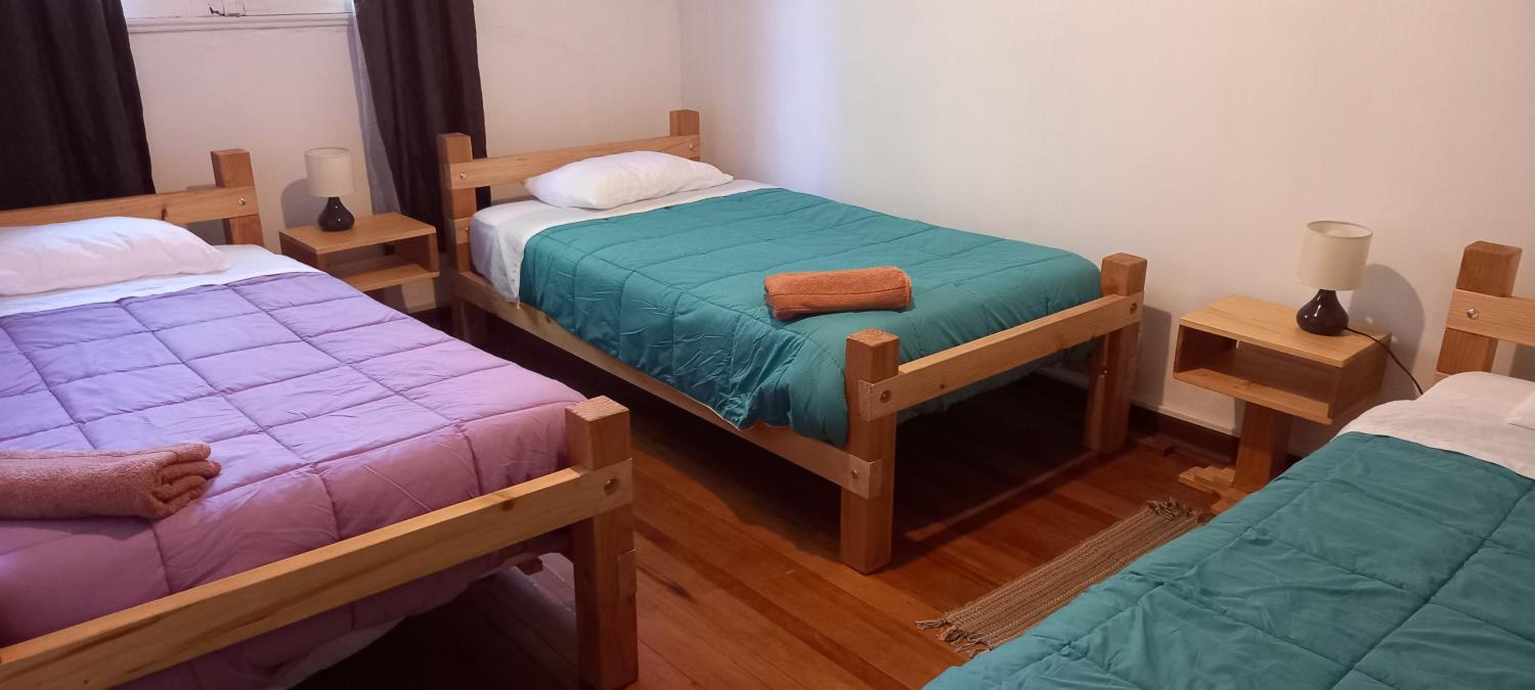 Terrandino Hostel