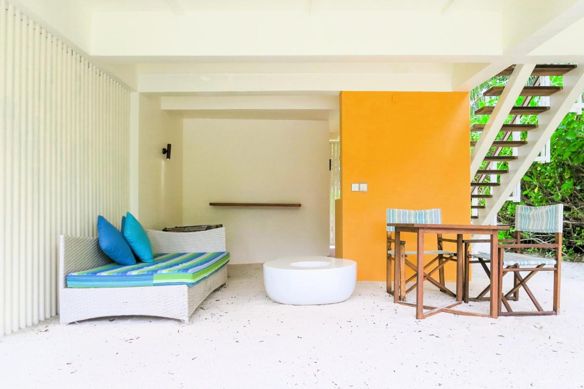 Holiday Inn Resort Kandooma Maldives - Kids Stay & Eat Free and Free Roundtrip Speed Boat for a minimum 4 nights stay — photo 31