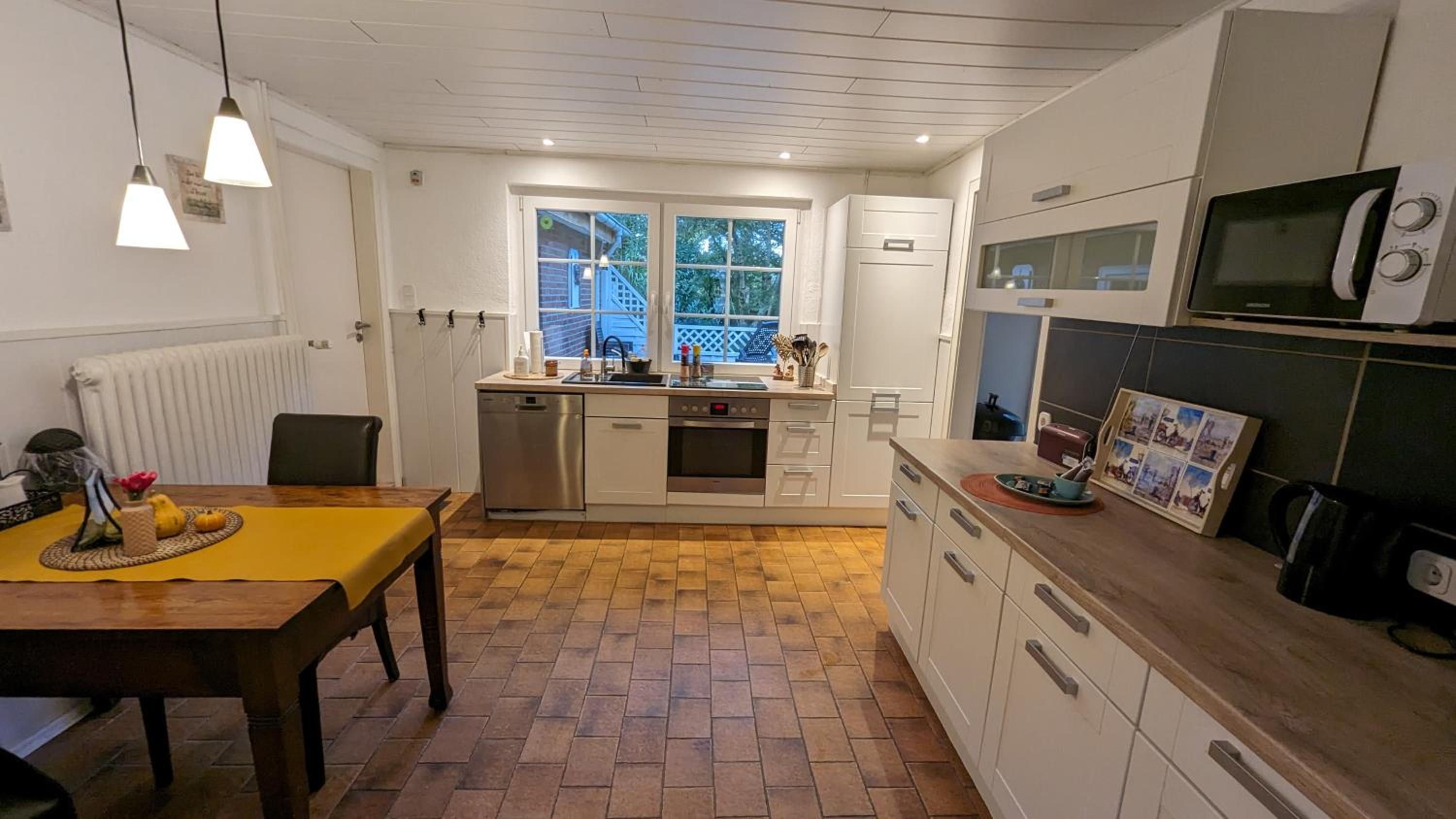 Ferienhaus Kömhuus