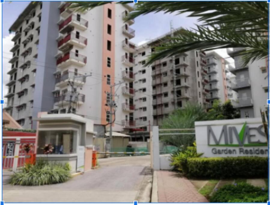 Mivesa Garden Residences Studio Unit