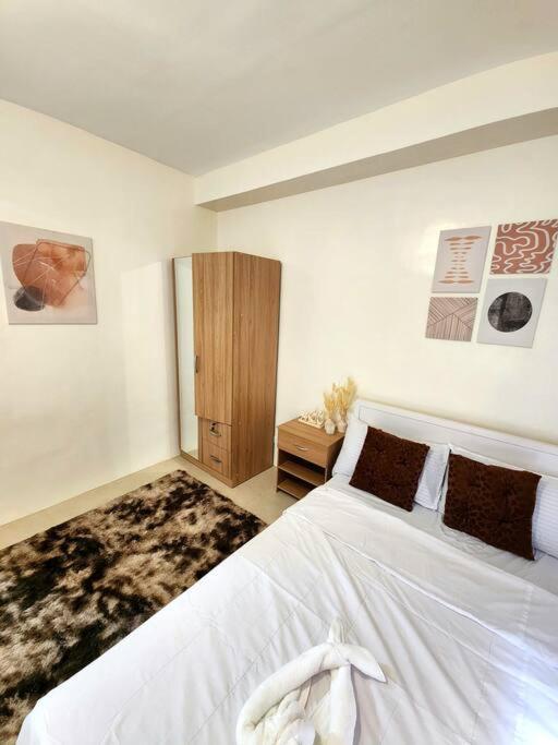 Mivesa Garden Residences Studio Unit