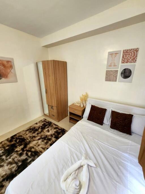 Mivesa Garden Residences Studio Unit