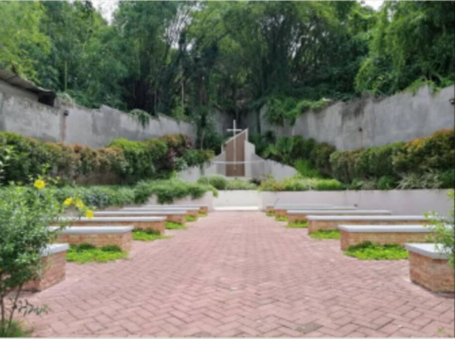 Mivesa Garden Residences Studio Unit