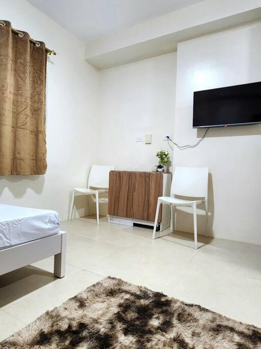 Mivesa Garden Residences Studio Unit