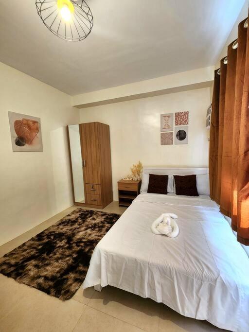 Mivesa Garden Residences Studio Unit