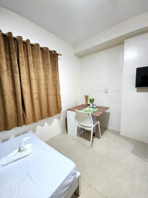Mivesa Garden Residences Studio Unit