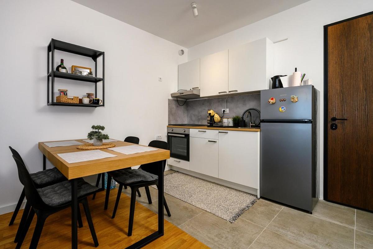 Aspectus apartmani Divcibare