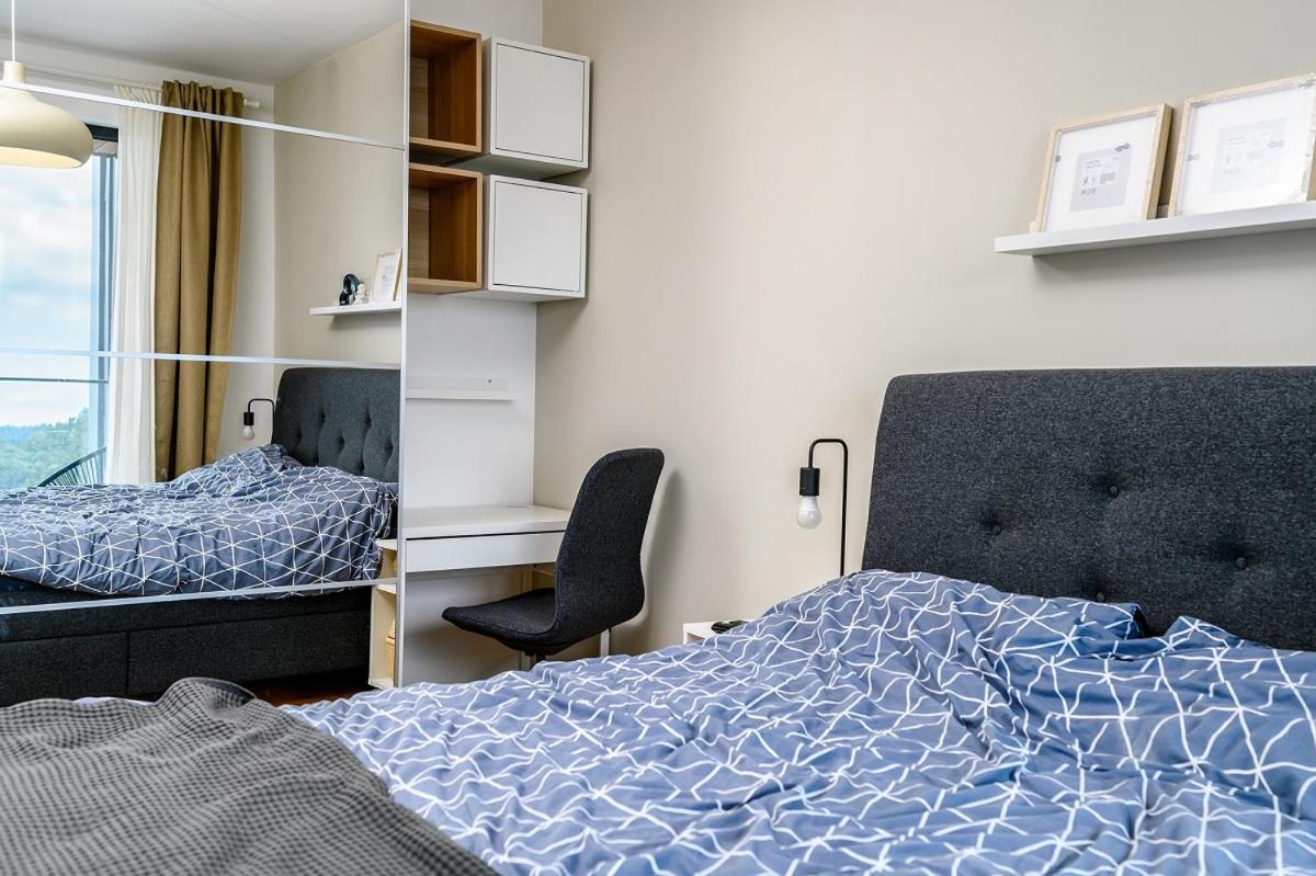 Aspectus apartmani Divcibare