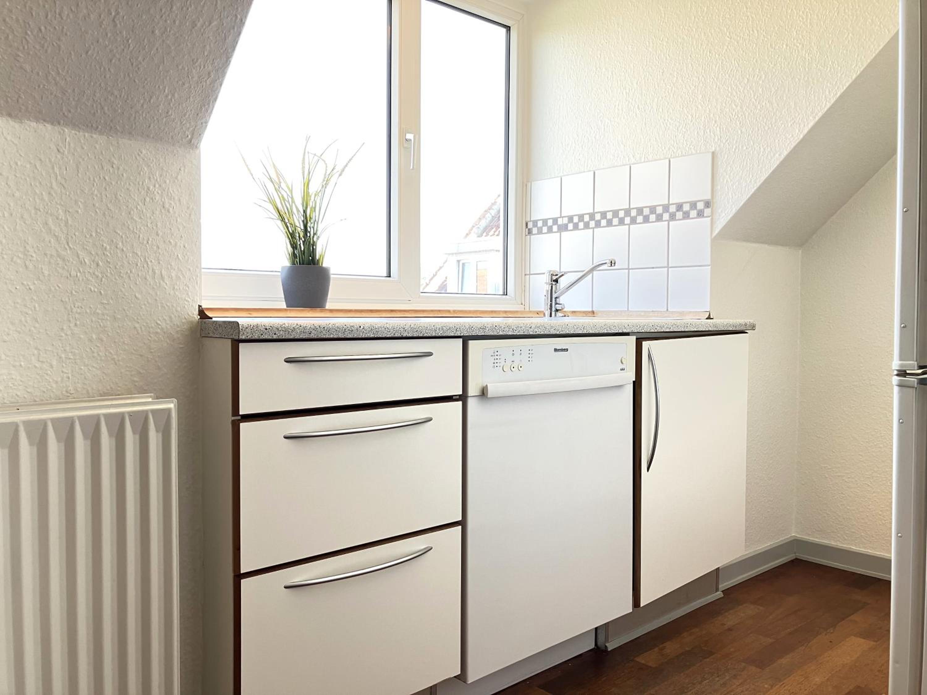 Two-Bedroom Apartment Located On The Third Floor Of A Four-Story Building In Fredericia view 2
