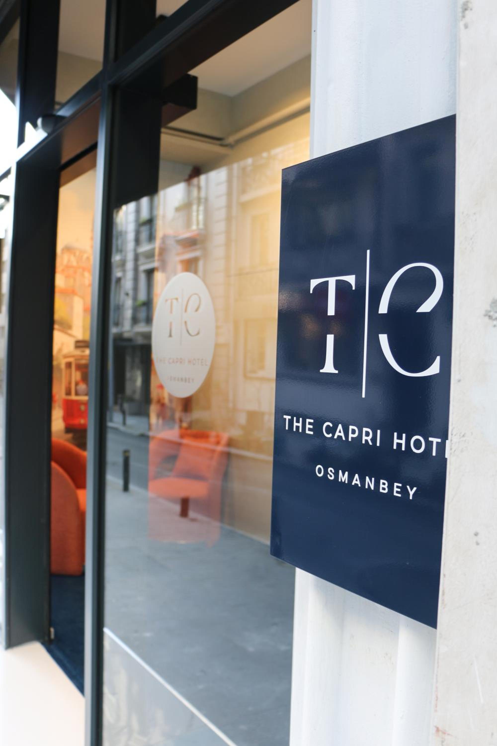 The Capri Hotel Osmanbey - Image 10