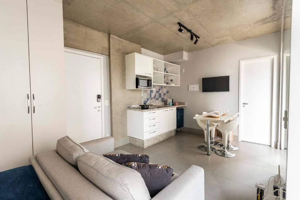 93 New Studio, spacious design near Paulista Av
