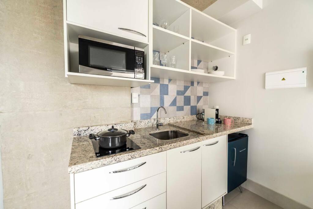 93 New Studio, spacious design near Paulista Av