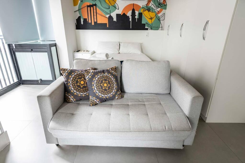 93 New Studio, spacious design near Paulista Av