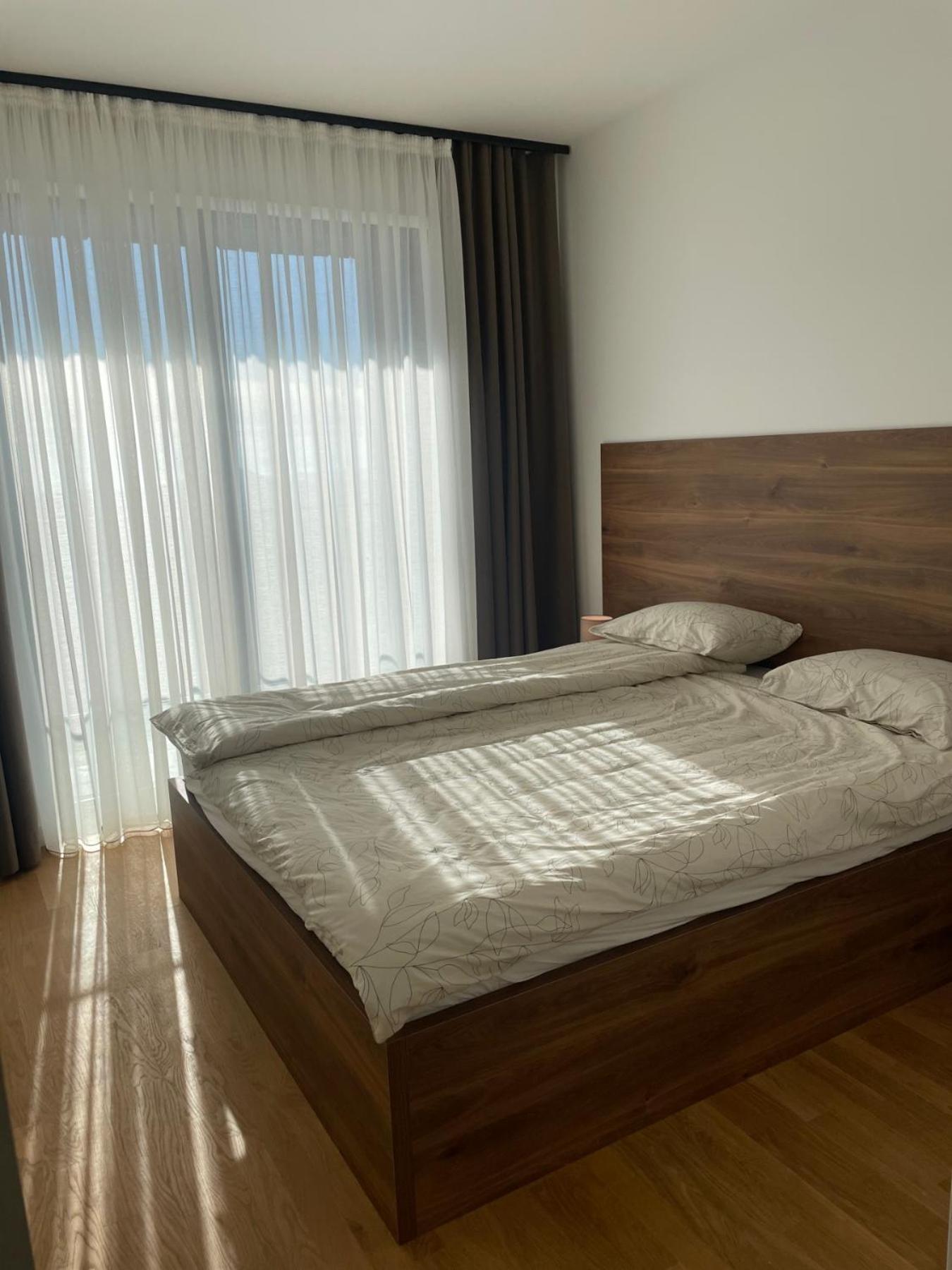 Aspectus apartmani Divcibare
