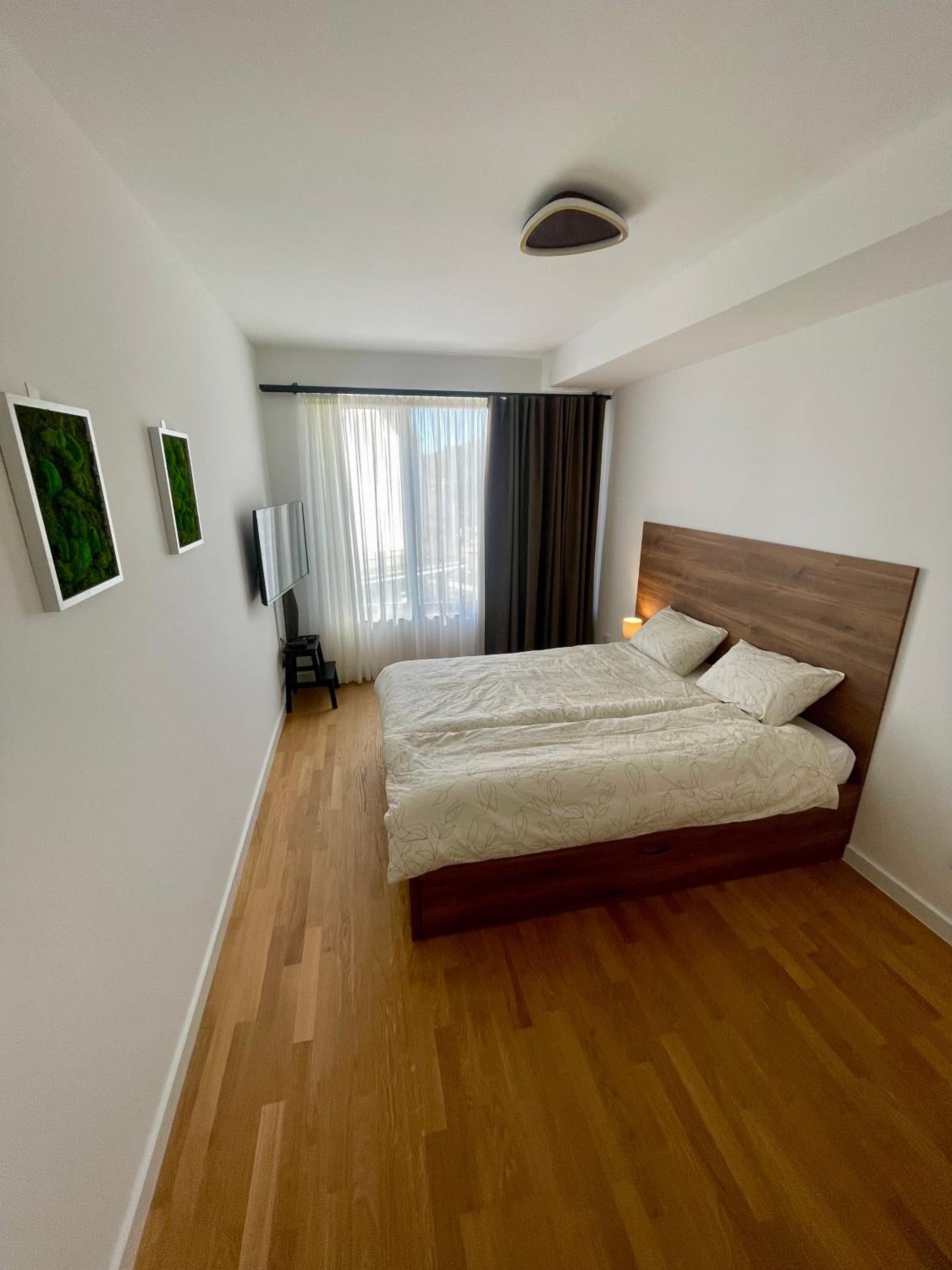 Aspectus apartmani Divcibare